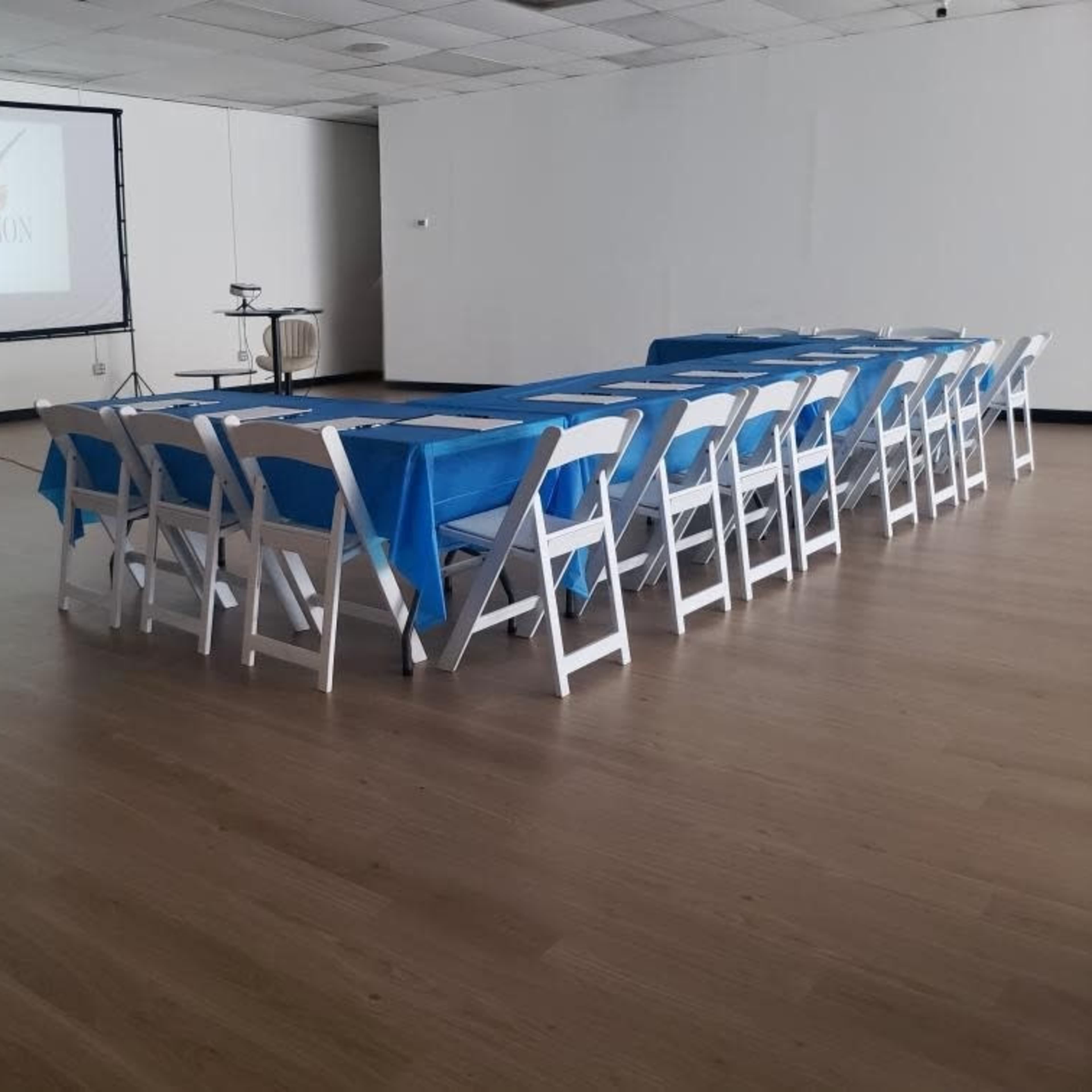 A Plain Vision Event Center Image in Terrace Park, Tampa, FL