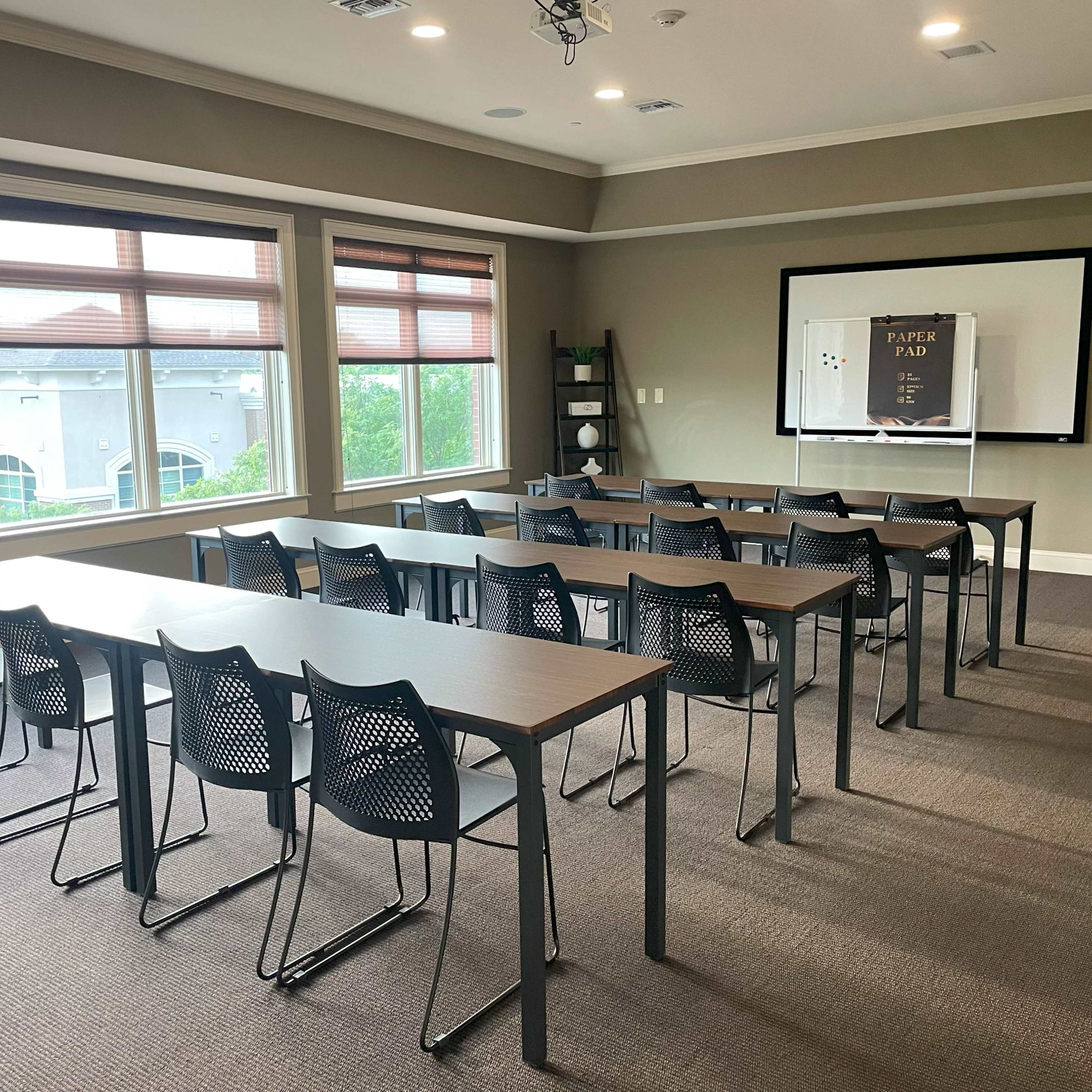 Murfreesboro’s Modern Conference Room – Sleek, Smart, and Ready to Impress Image in Murfreesboro, Murfreesboro, TN