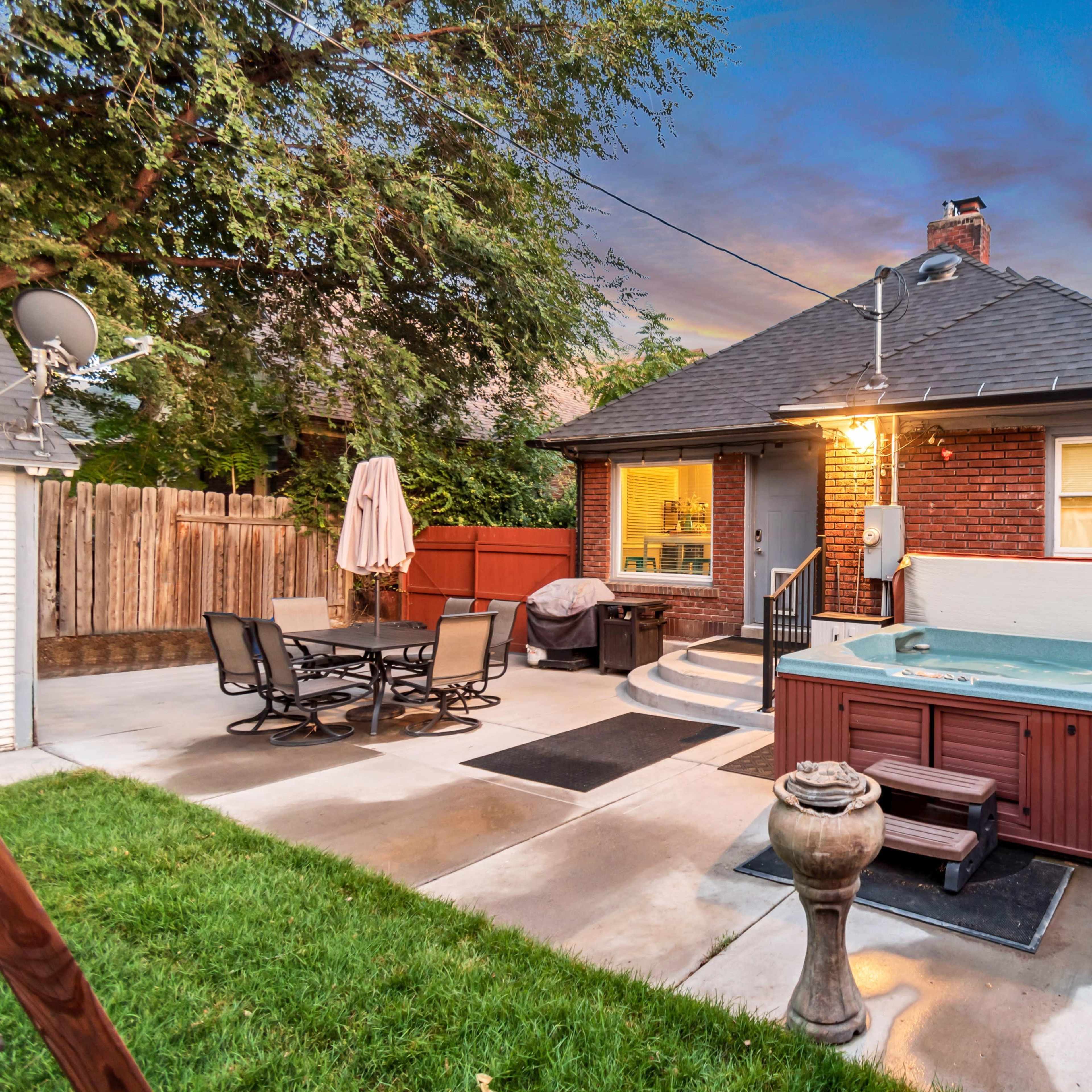 Contemporary Vacation Rental for Media Productions Image in Yalecrest, Salt Lake City, UT