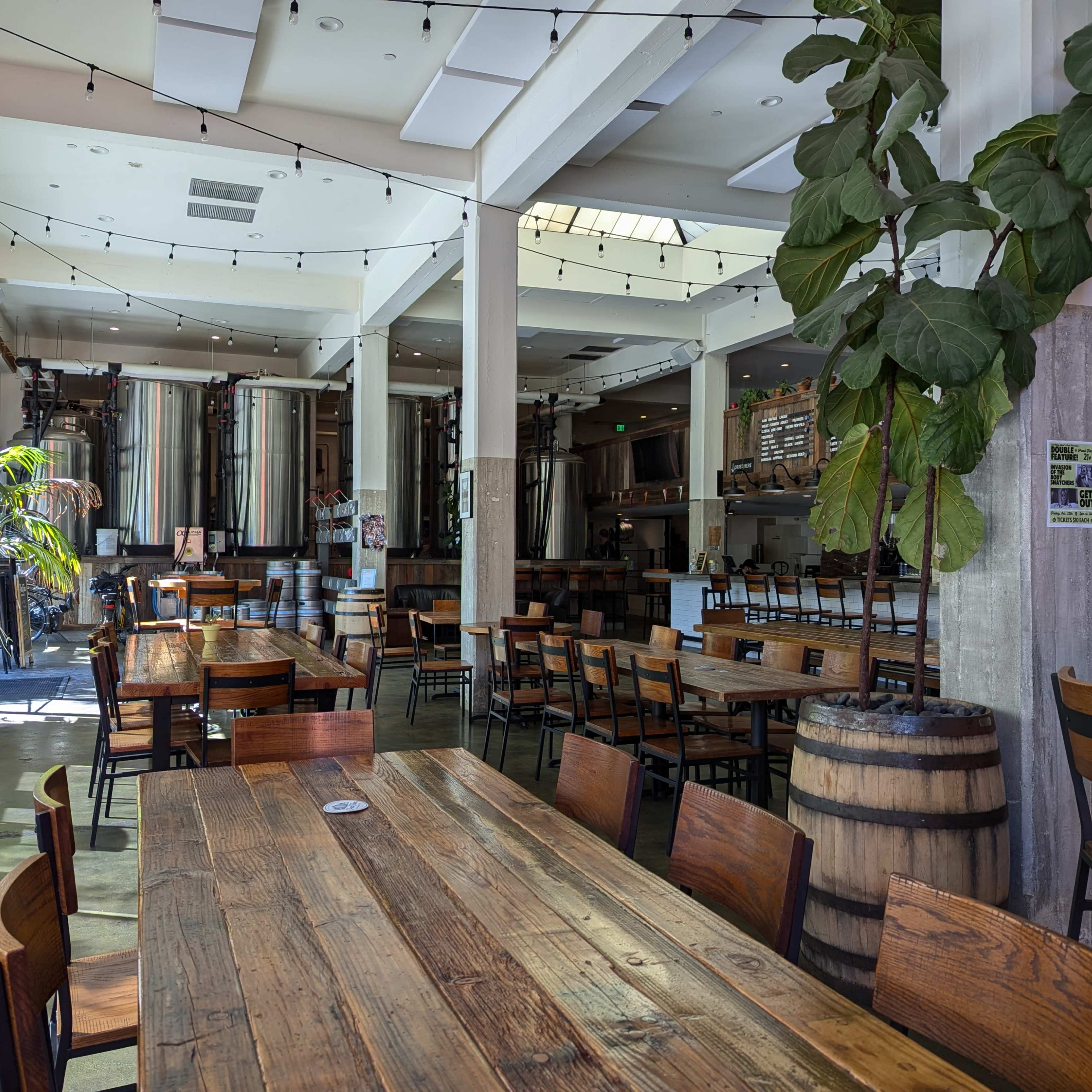 Spacious Brewery & Taproom in Downtown San Rafael Image in San Rafael, San Rafael, CA