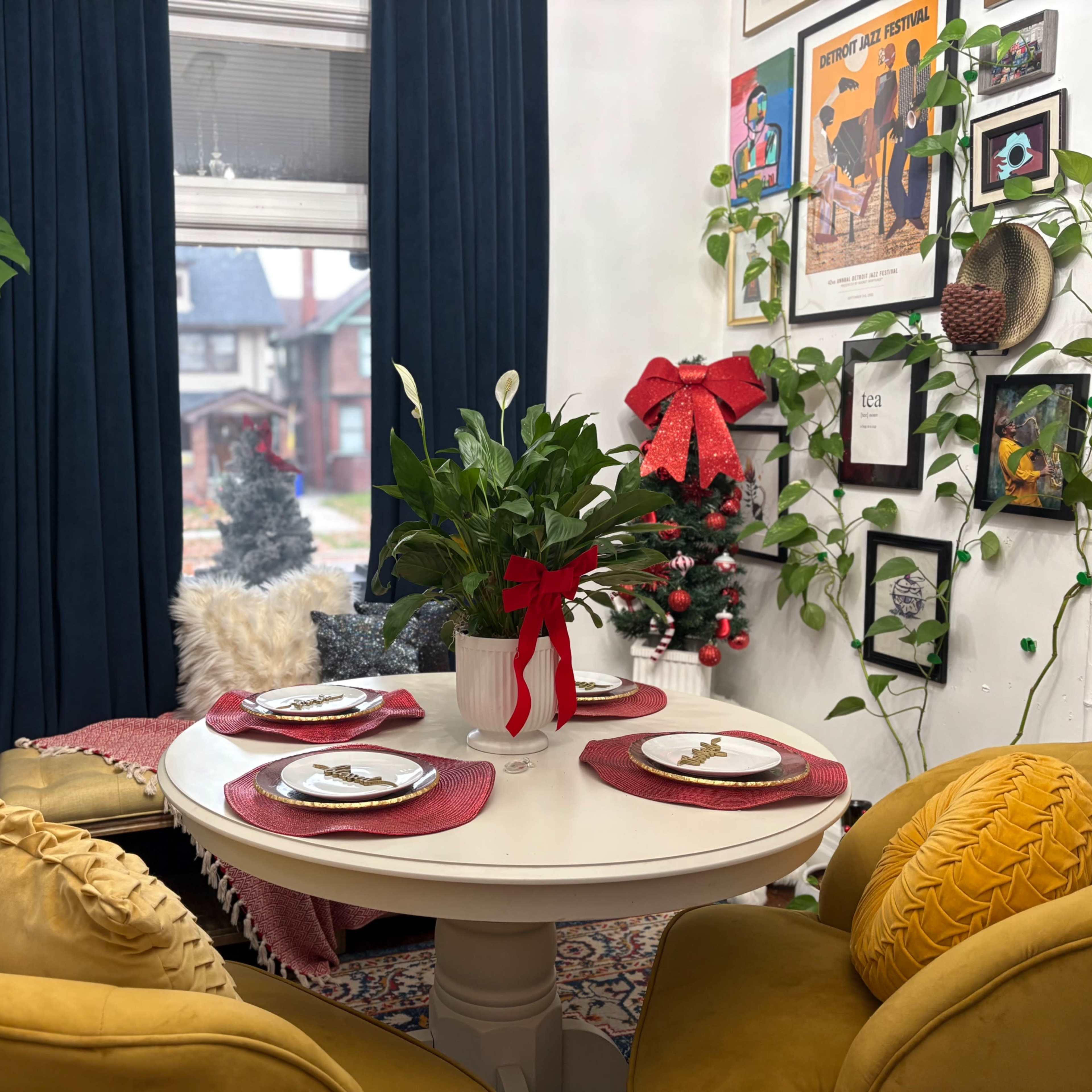 Stylish 1900s Home Near Downtown – Ideal for Creative Stays & Gatherings Image in Boston-Edison Historic District, Detroit, MI