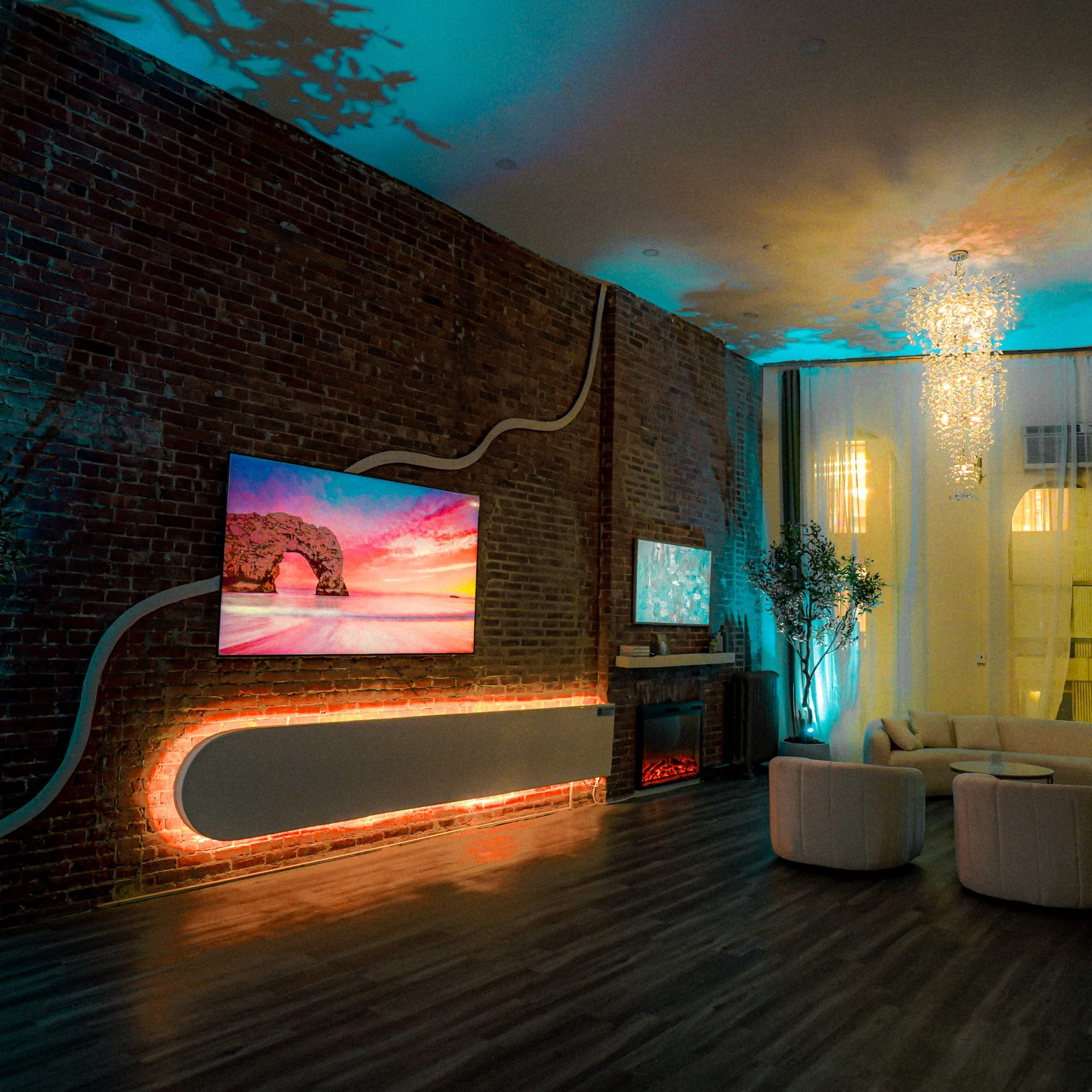 Artistic and Cozy Broadway Venue for Stylish Events w/BYOB Image in Midtown Manhattan, New York, NY