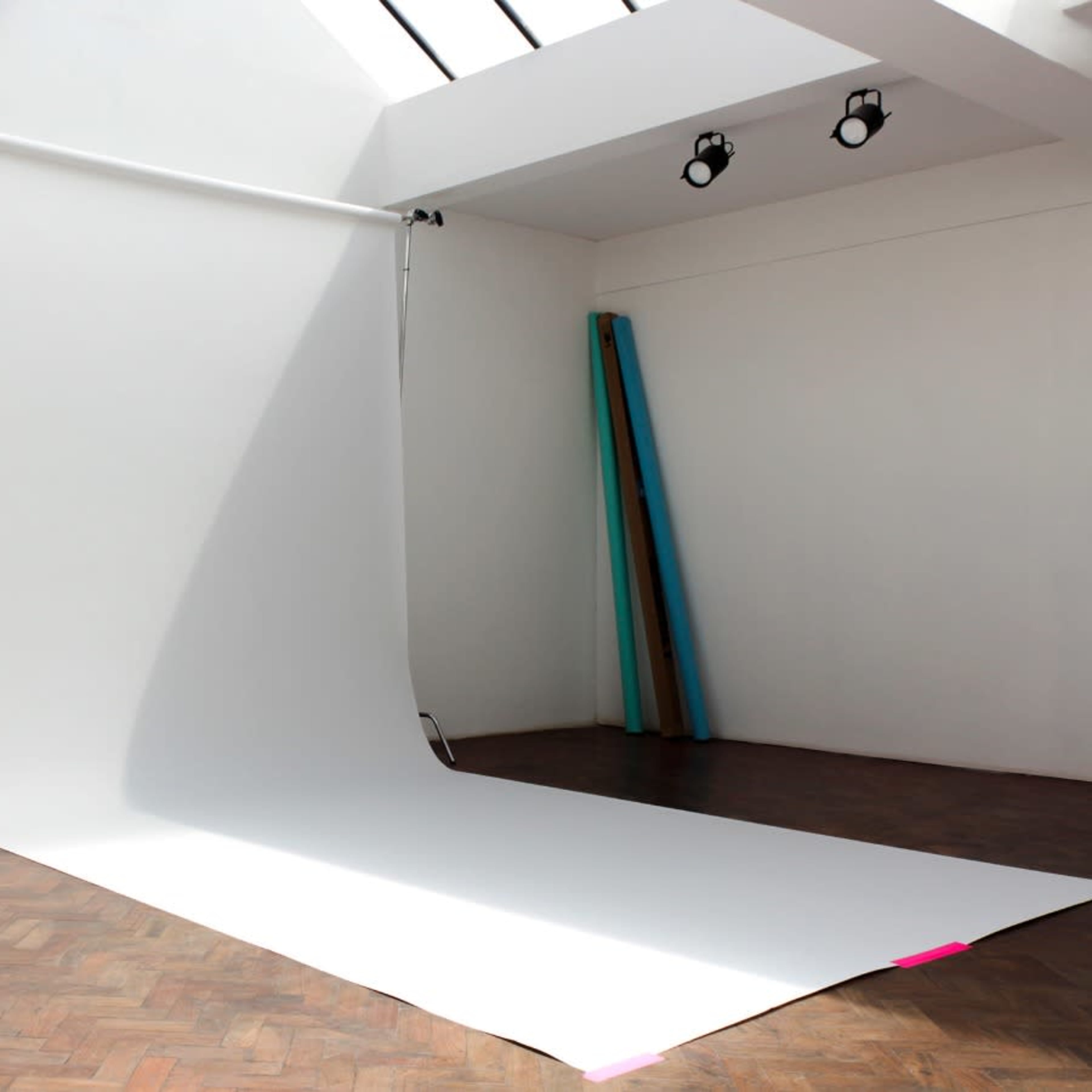 Bright Skylight Studio Image in London, London, England