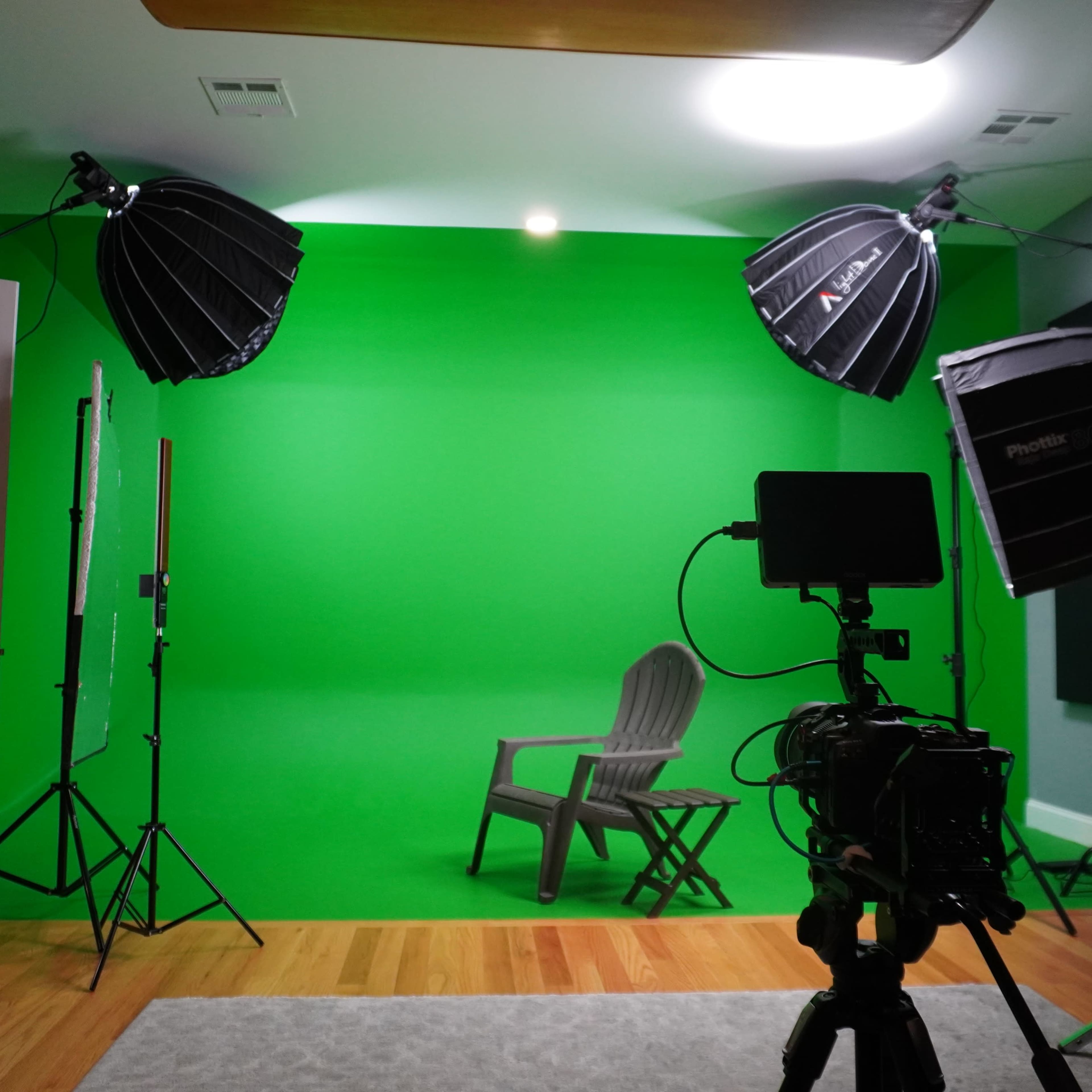 Professional Green Screen Video Studio in Central New Jersey Image in Rahway, Rahway, NJ