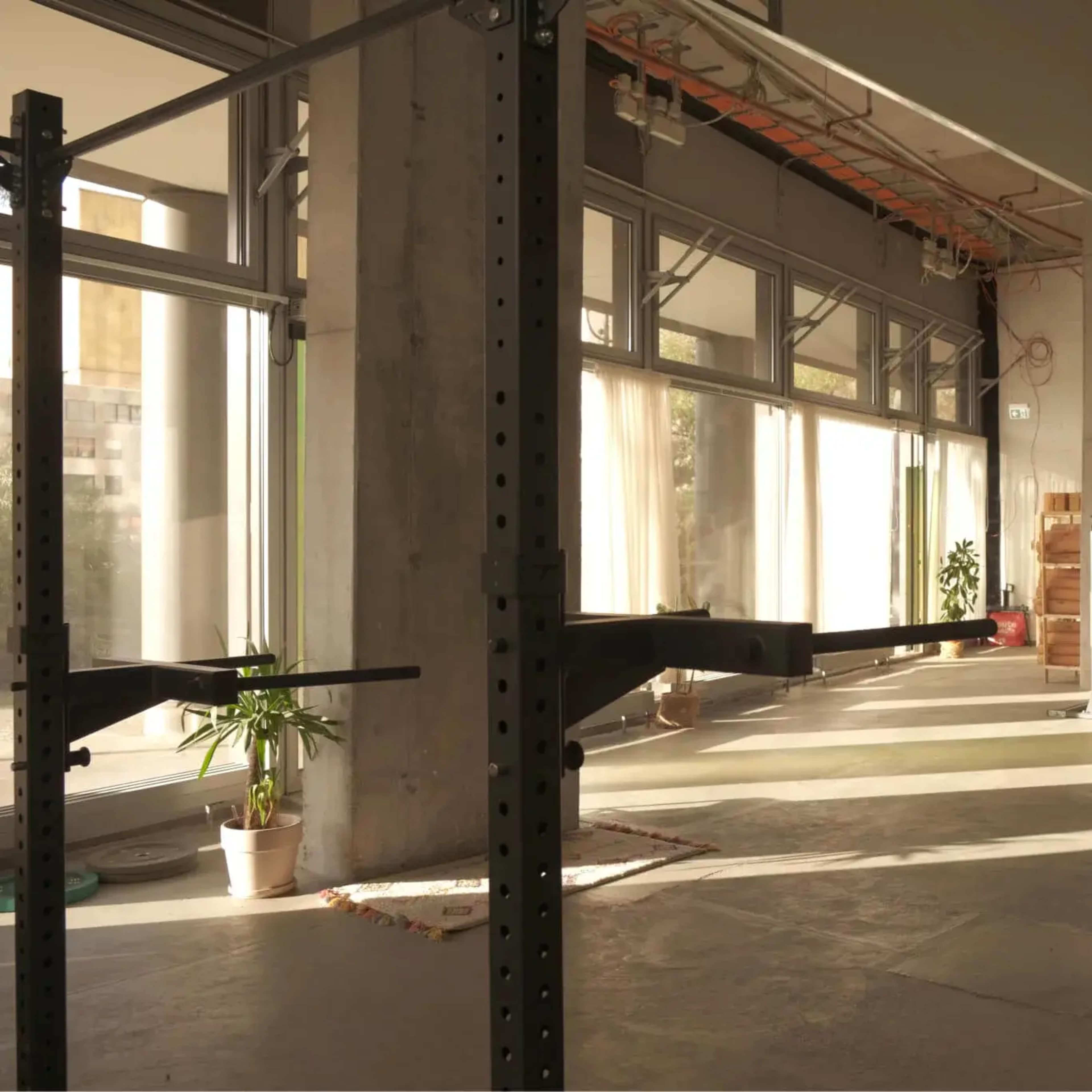Modern fitness space at Potsdamer Platz Bild in Berlin, Berlin, BE
