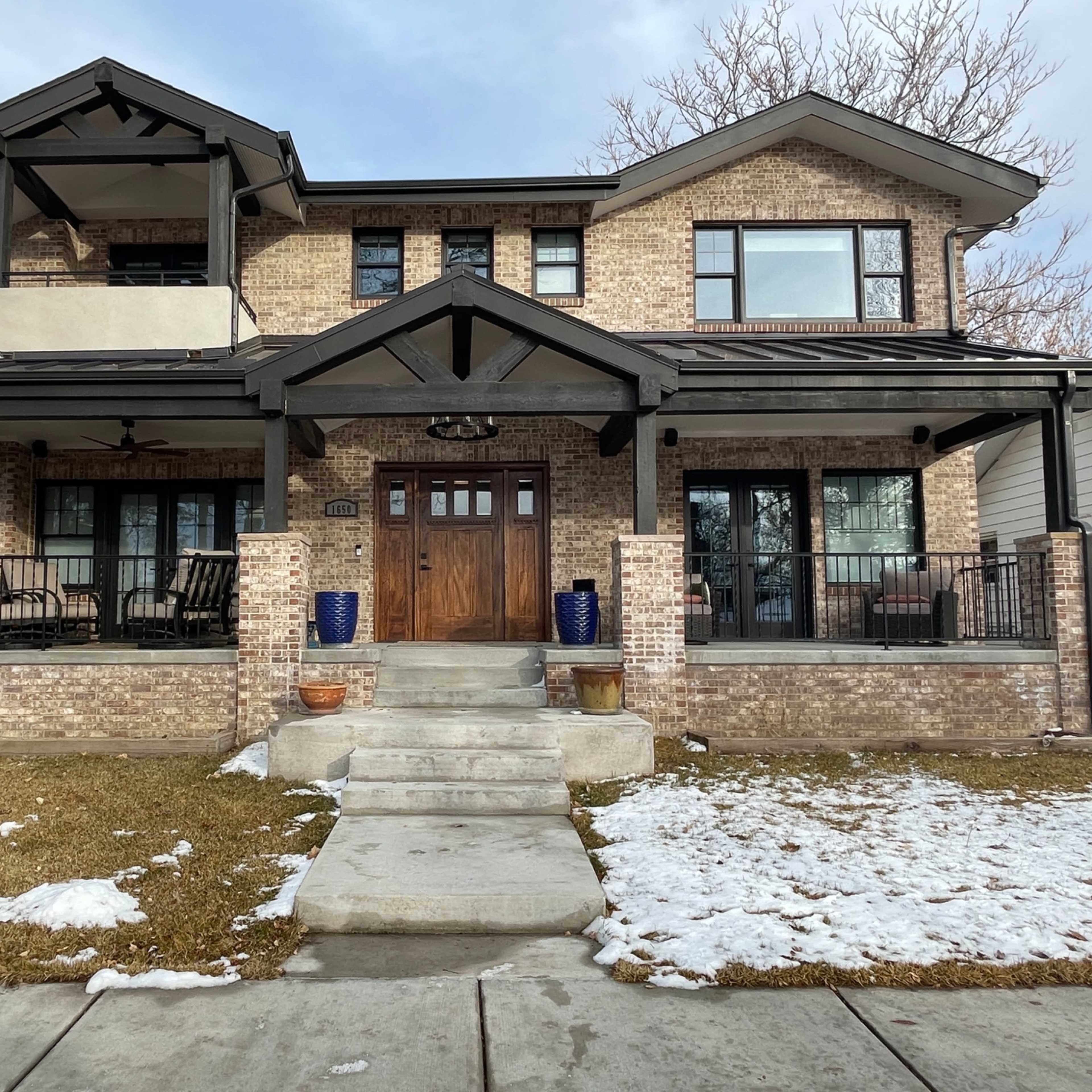 Modern, Light-Filled Home with Versatile Spaces and Chef's Kitchen  for Film & Photoshoots | Platt Park Denver Image in Platt Park, Denver, CO