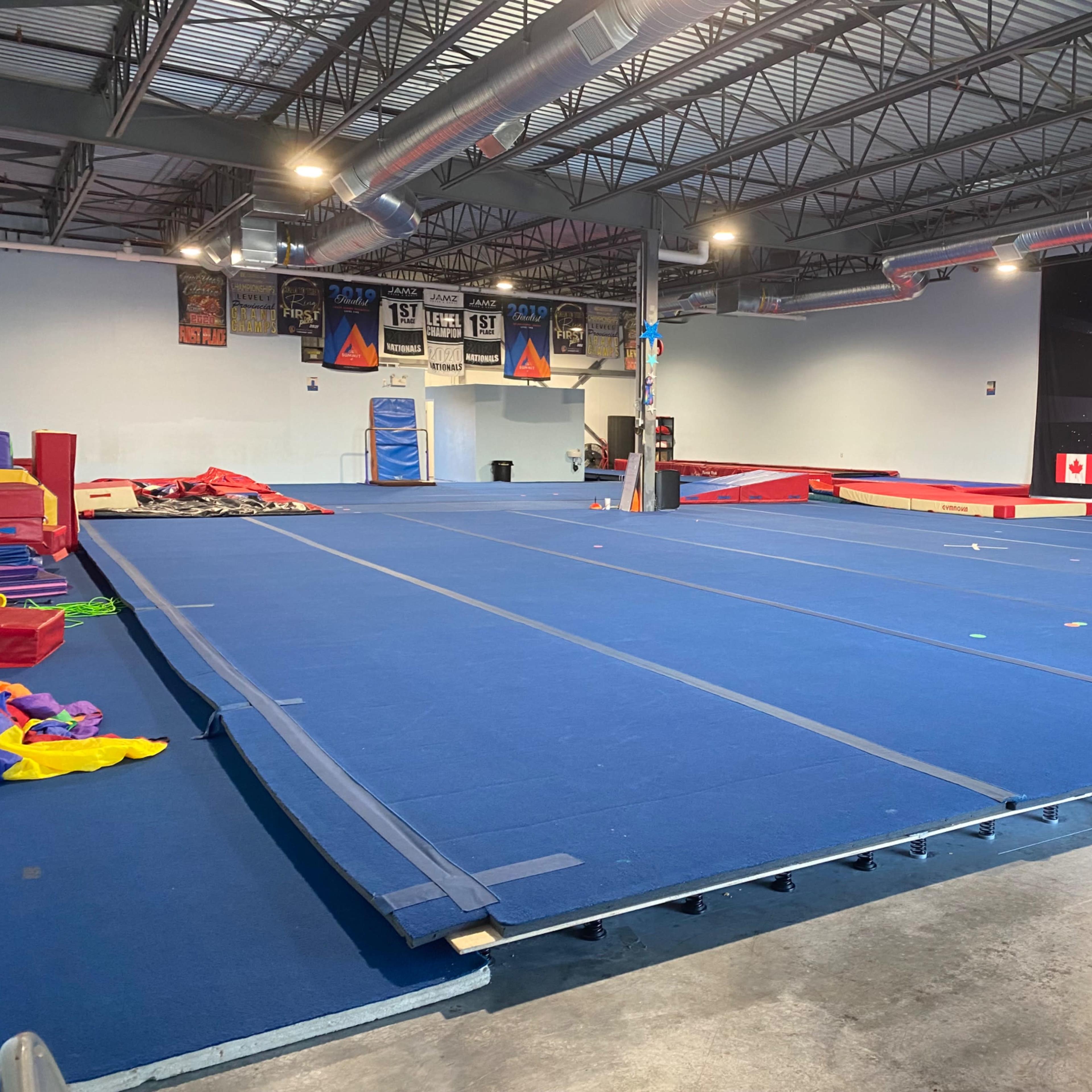 4 Best Gymnastic Mats for Rent Near Me Peerspace