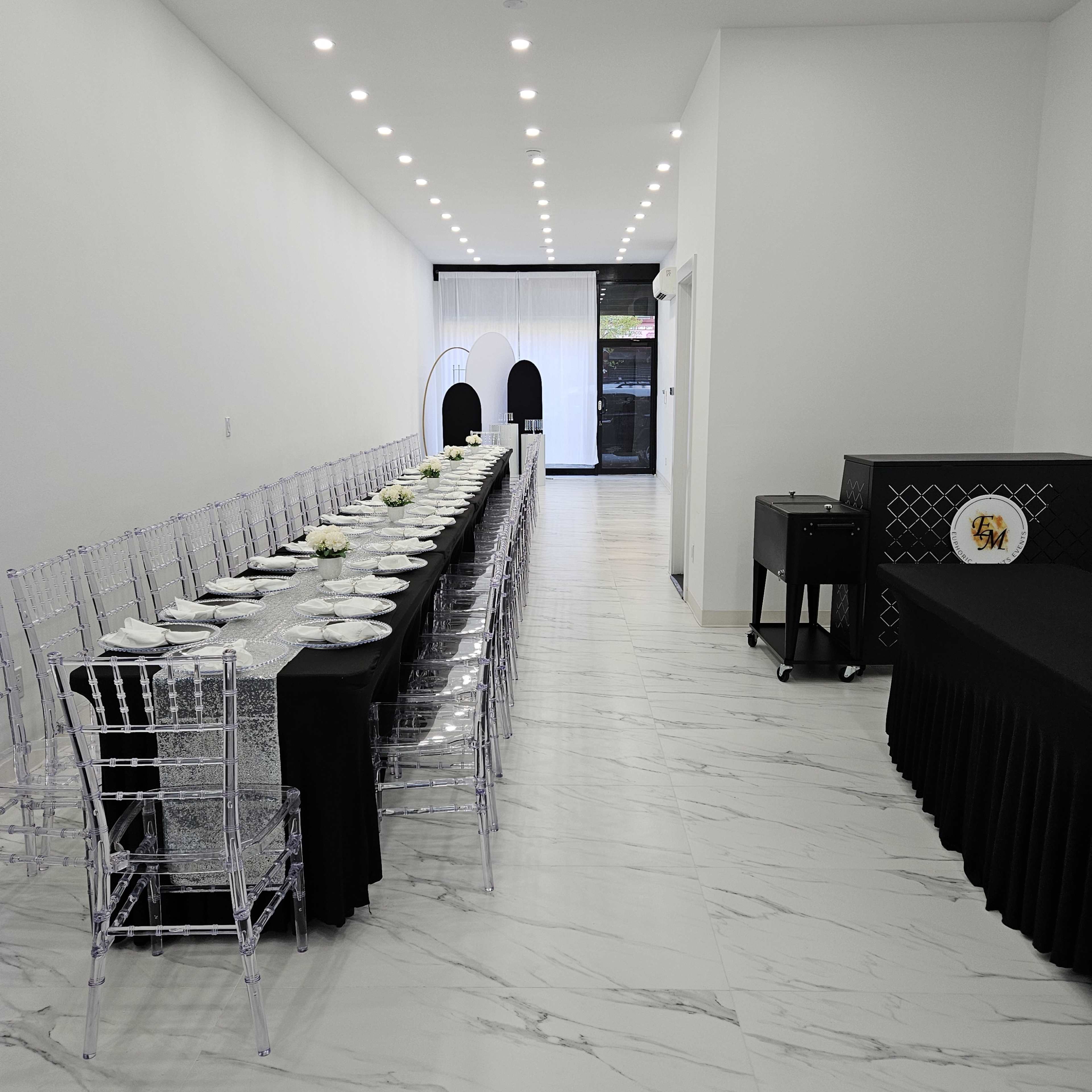 Rogers Luxe Venue Image in Little Haiti, Brooklyn, NY