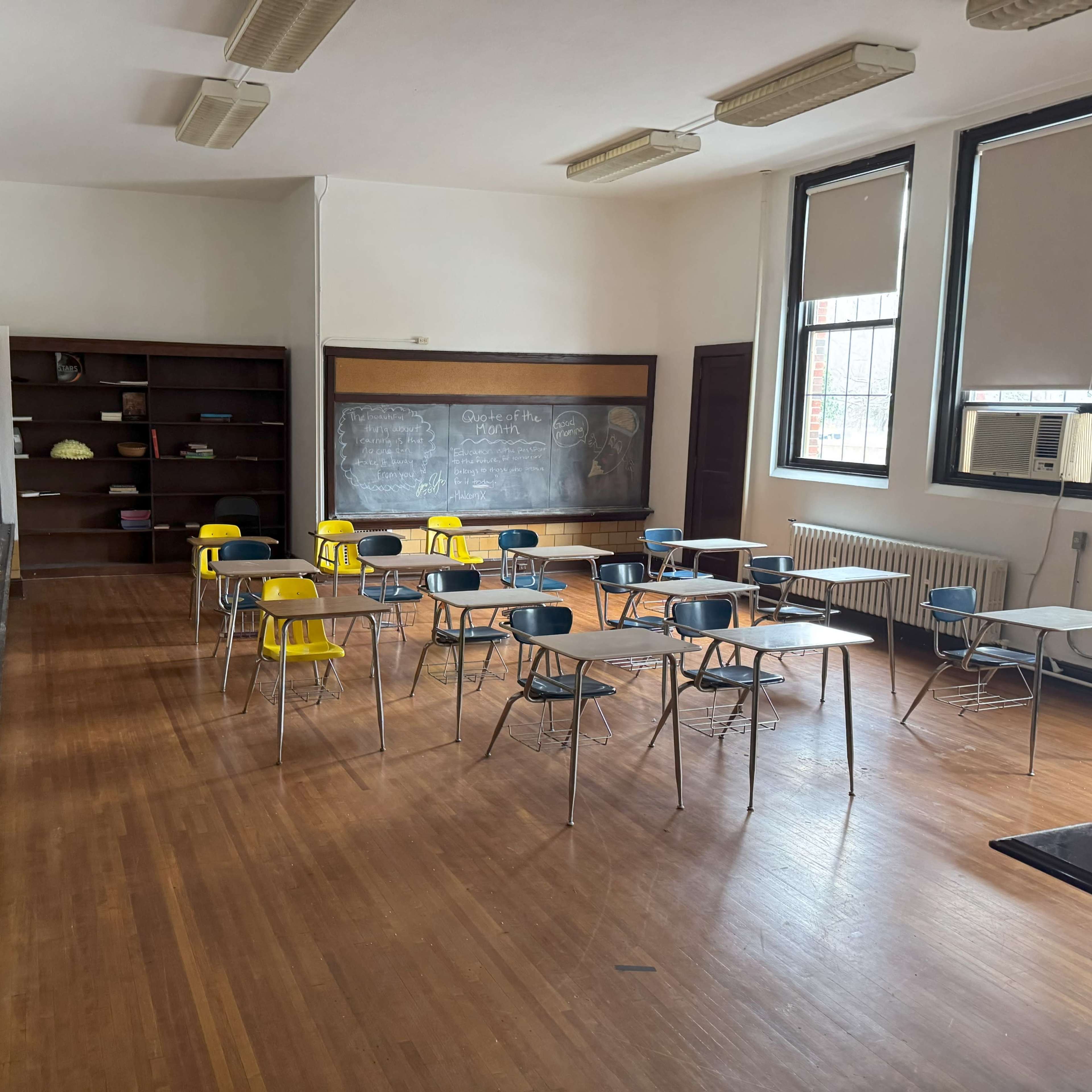 Beautiful-Spacious 1930s School Building Image in West End, Atlanta, GA