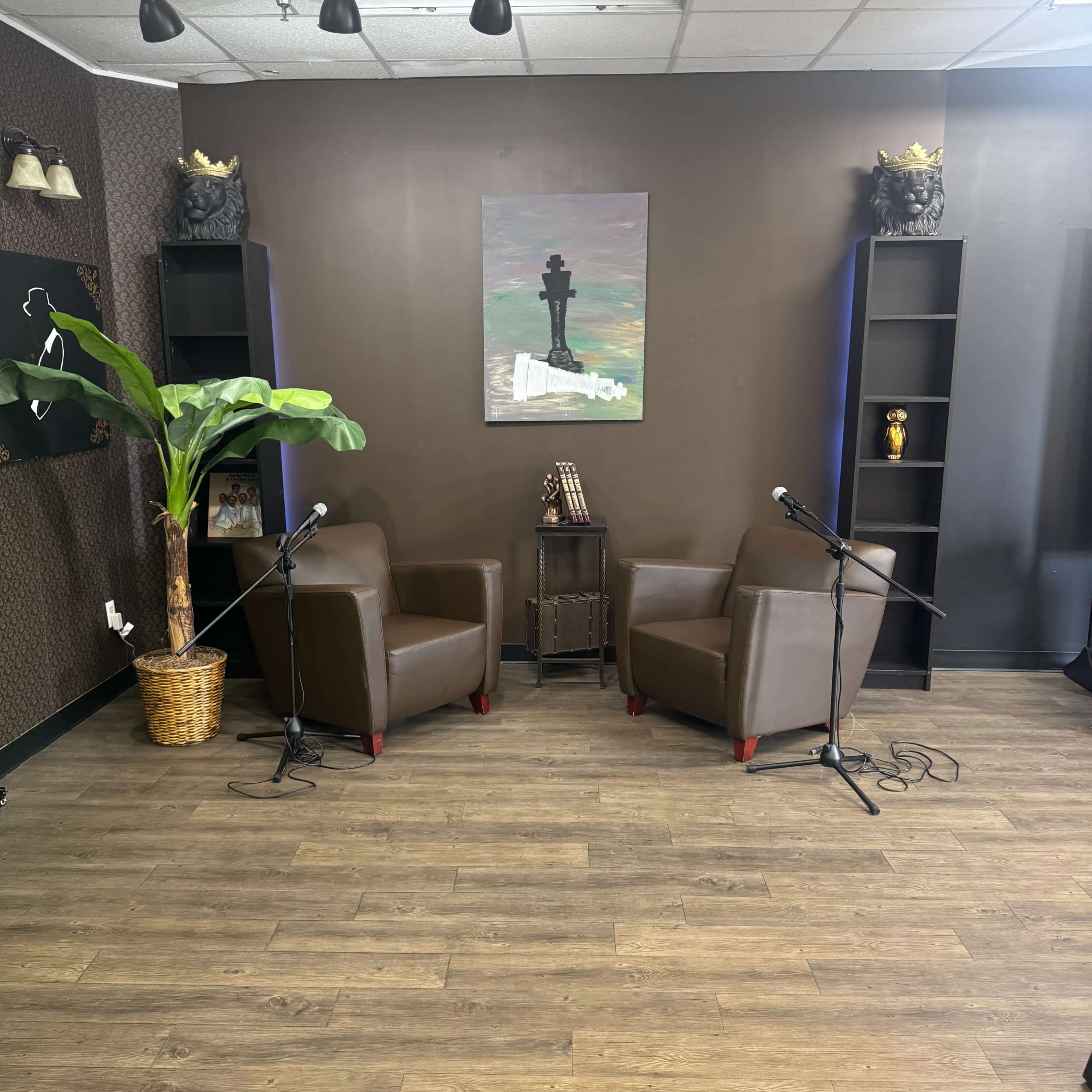 El Seven Professionals Media Studio Image in Sandy Springs, Atlanta, GA