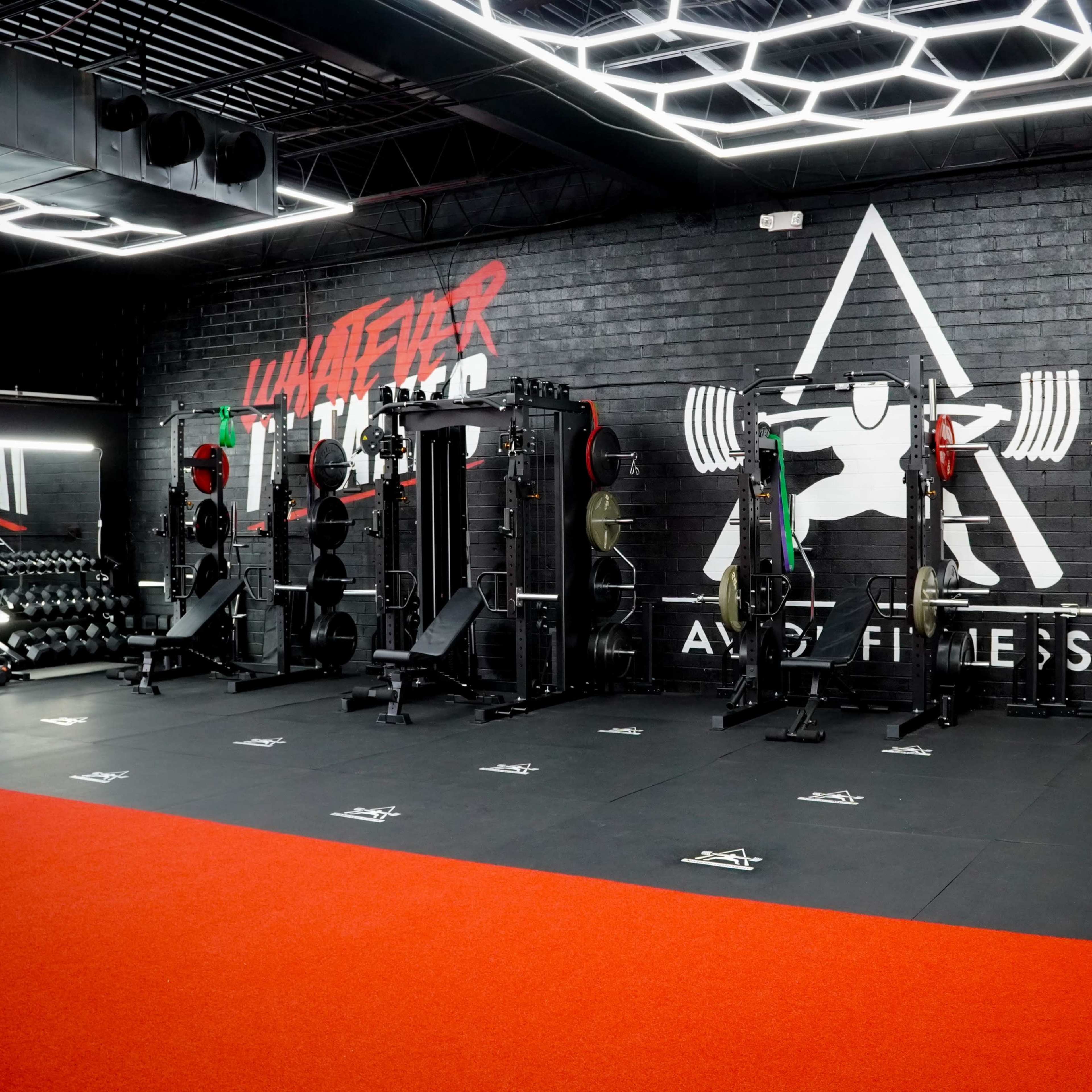 High Energy Transformation Station Image in Greensboro, Greensboro, NC