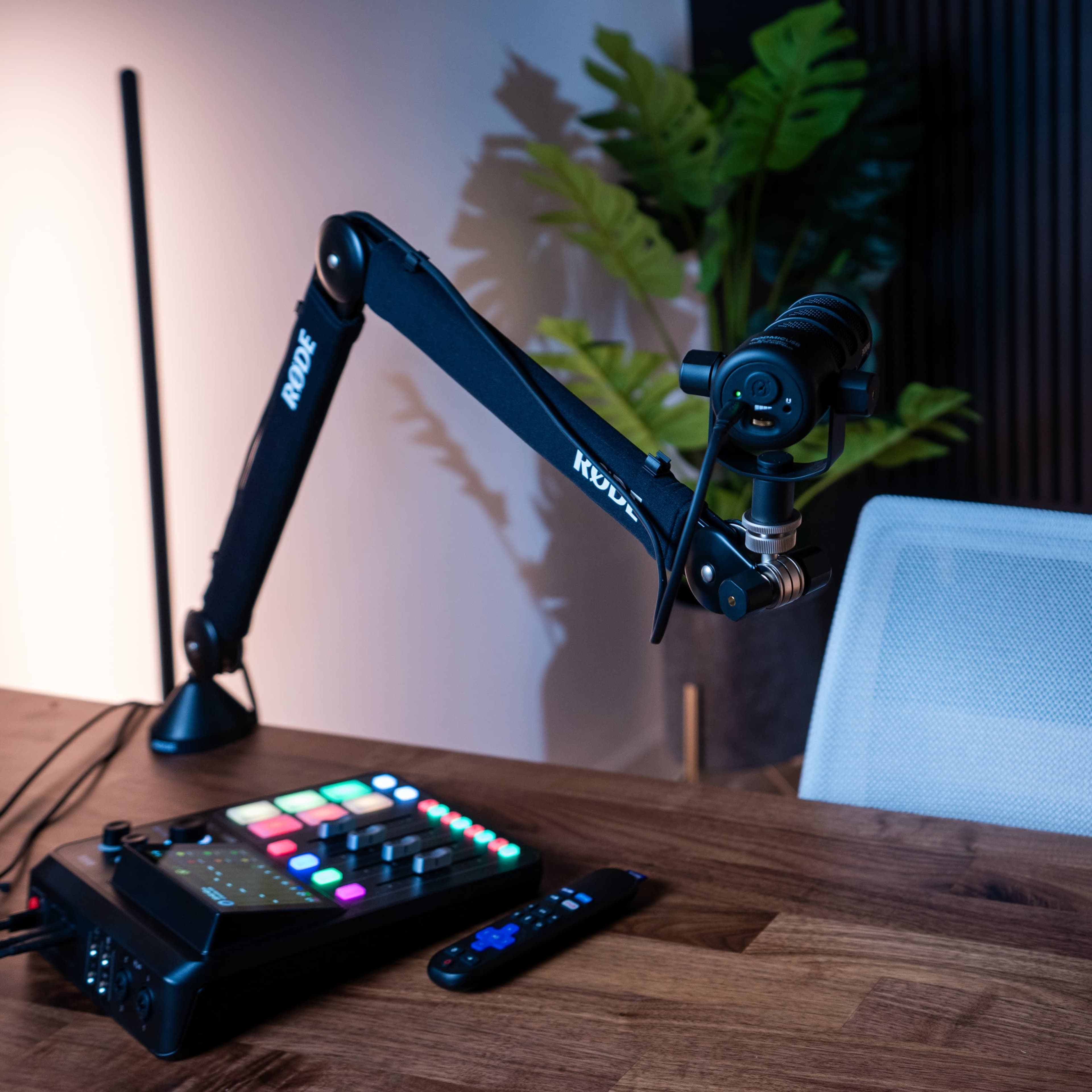 Intimate Podcast Studio in Prime Location - Fully Equipped and Professional Image in Burlington, Burlington, NJ