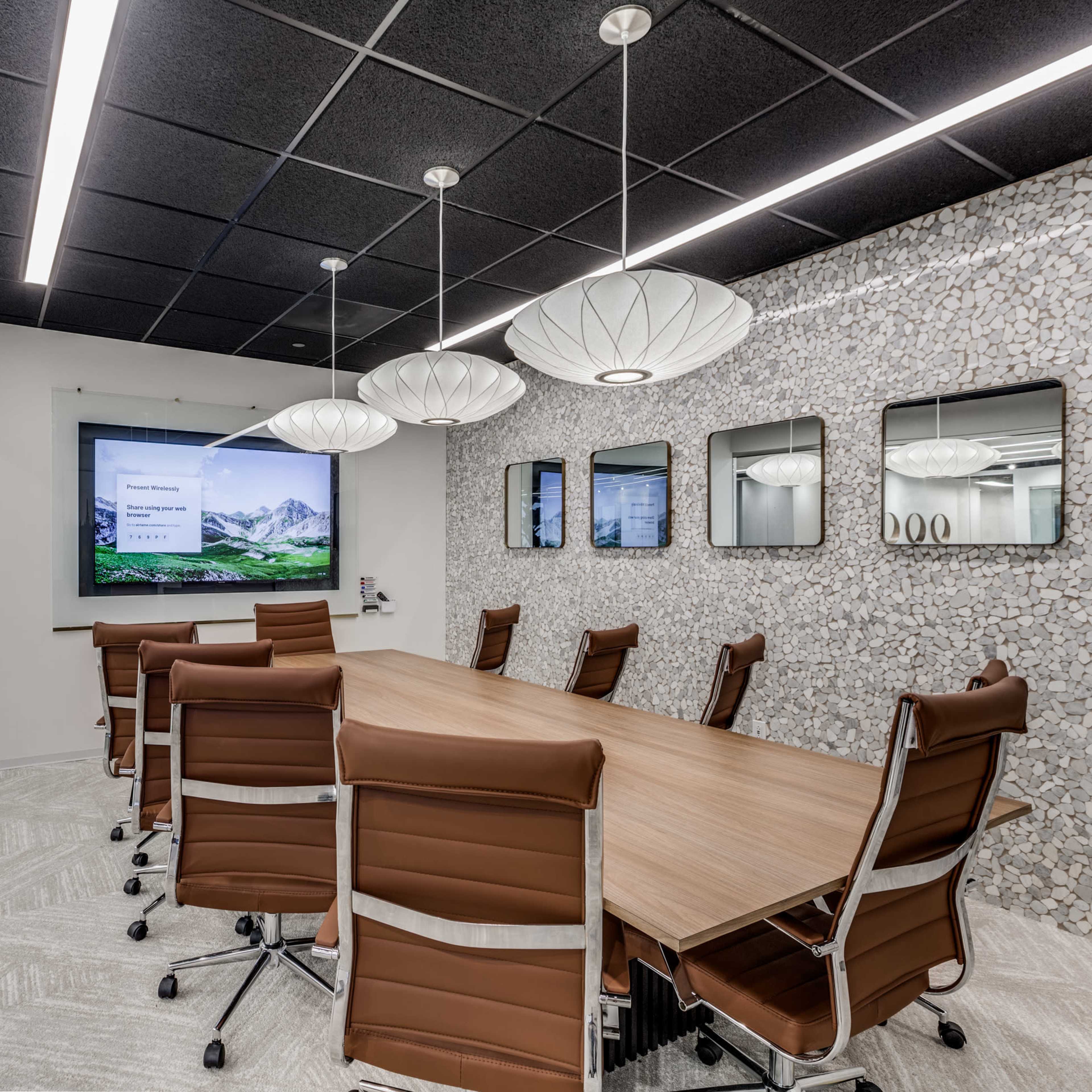 The Walker Boardroom-River Oaks/Greenway Image in Southwest Houston, Houston, TX