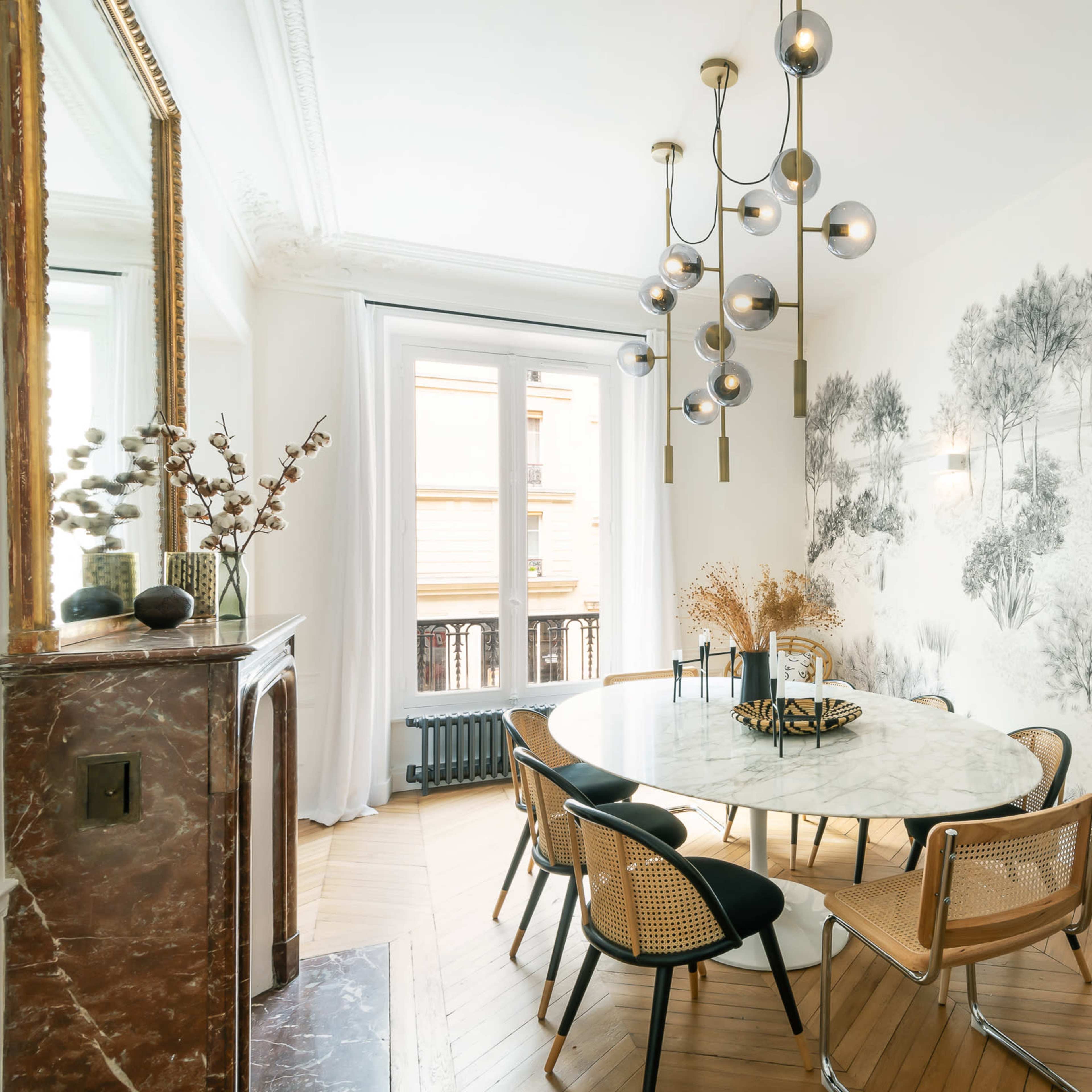 Le magnifique appartement du Luxembourg Image dans Paris, Paris, Île-de-France