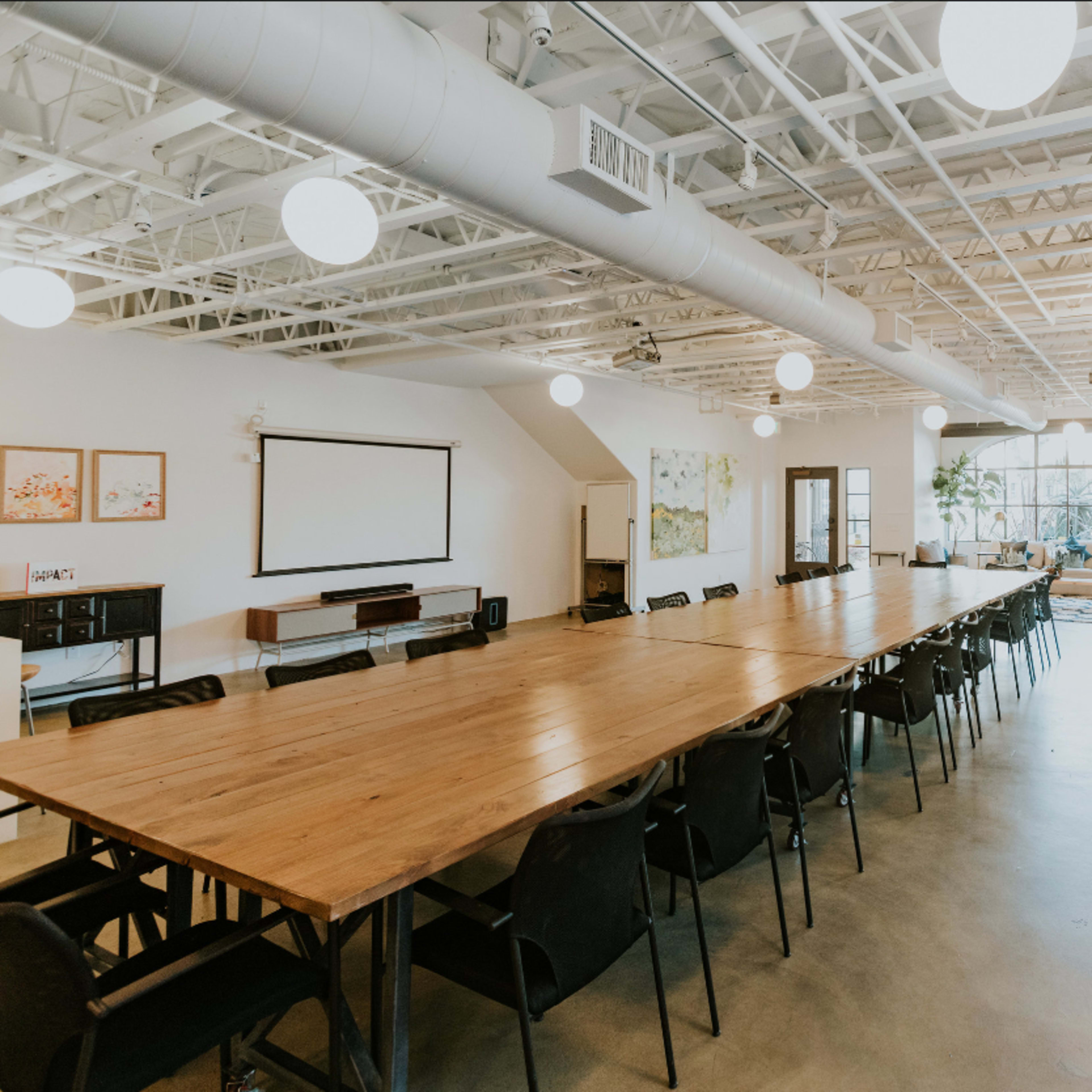 Charming Event Space in Spanish-Style building Image in Santa Barbara Downtown, Santa Barbara, CA