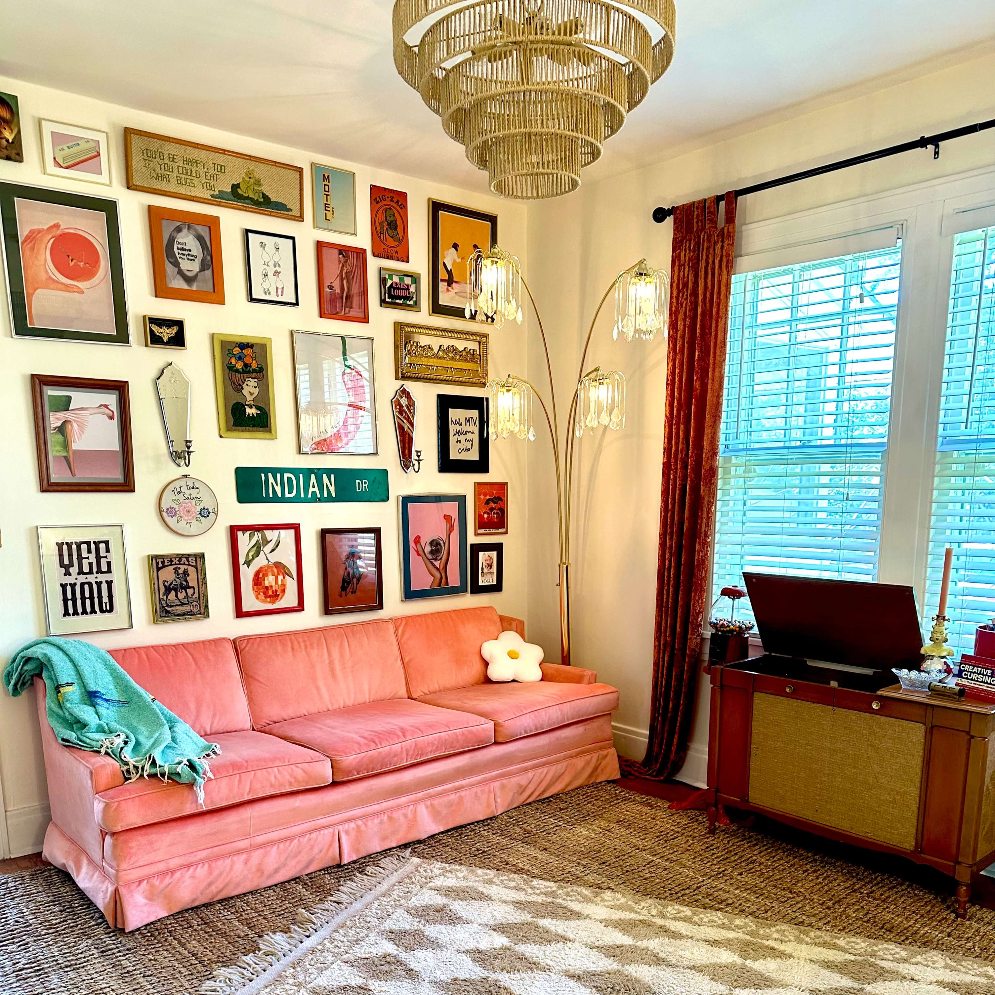 1930’s Charm with Pops of Color All Around Image in East Nashville, Nashville, TN