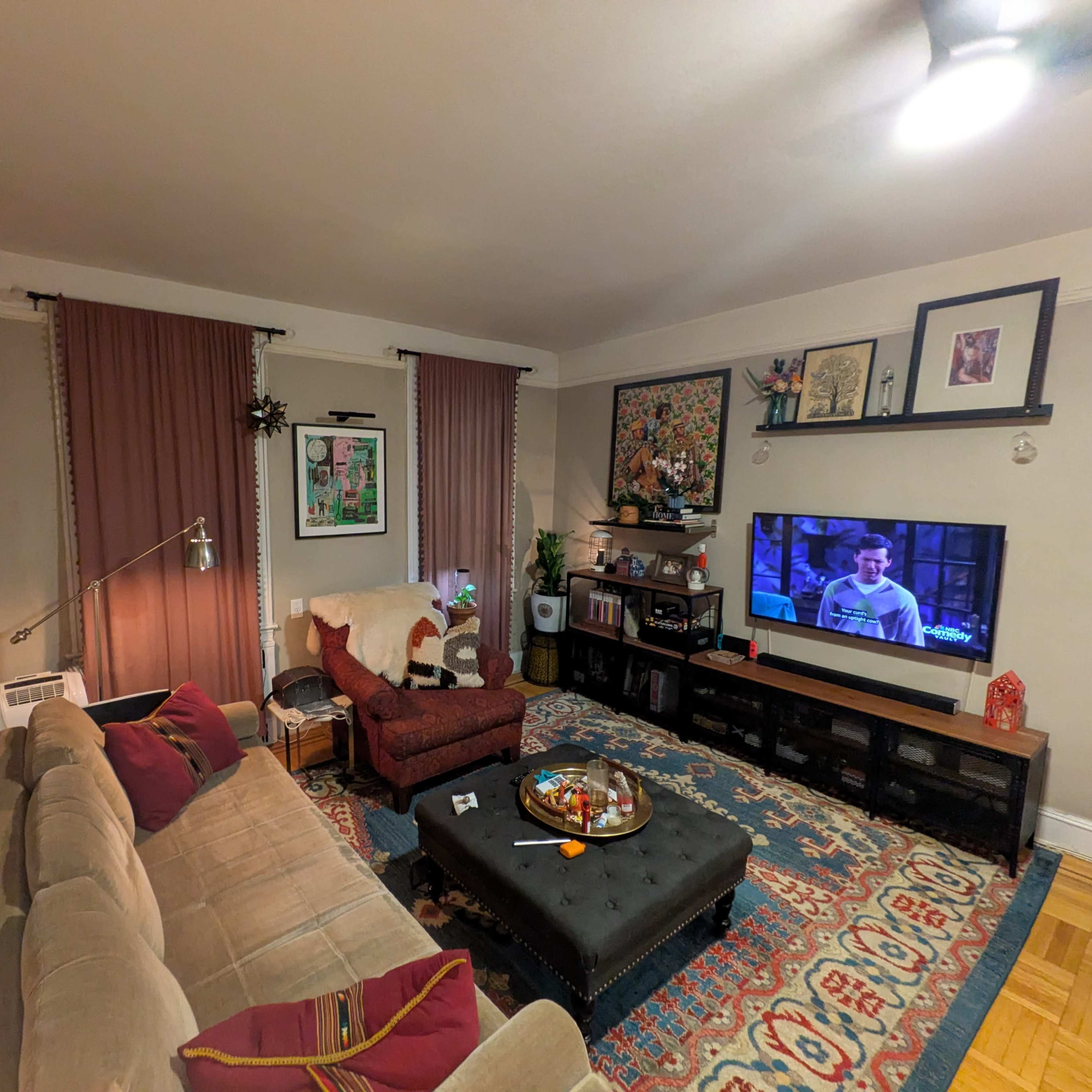 Granada Apartments Image in Jackson Heights, Queens County, NY