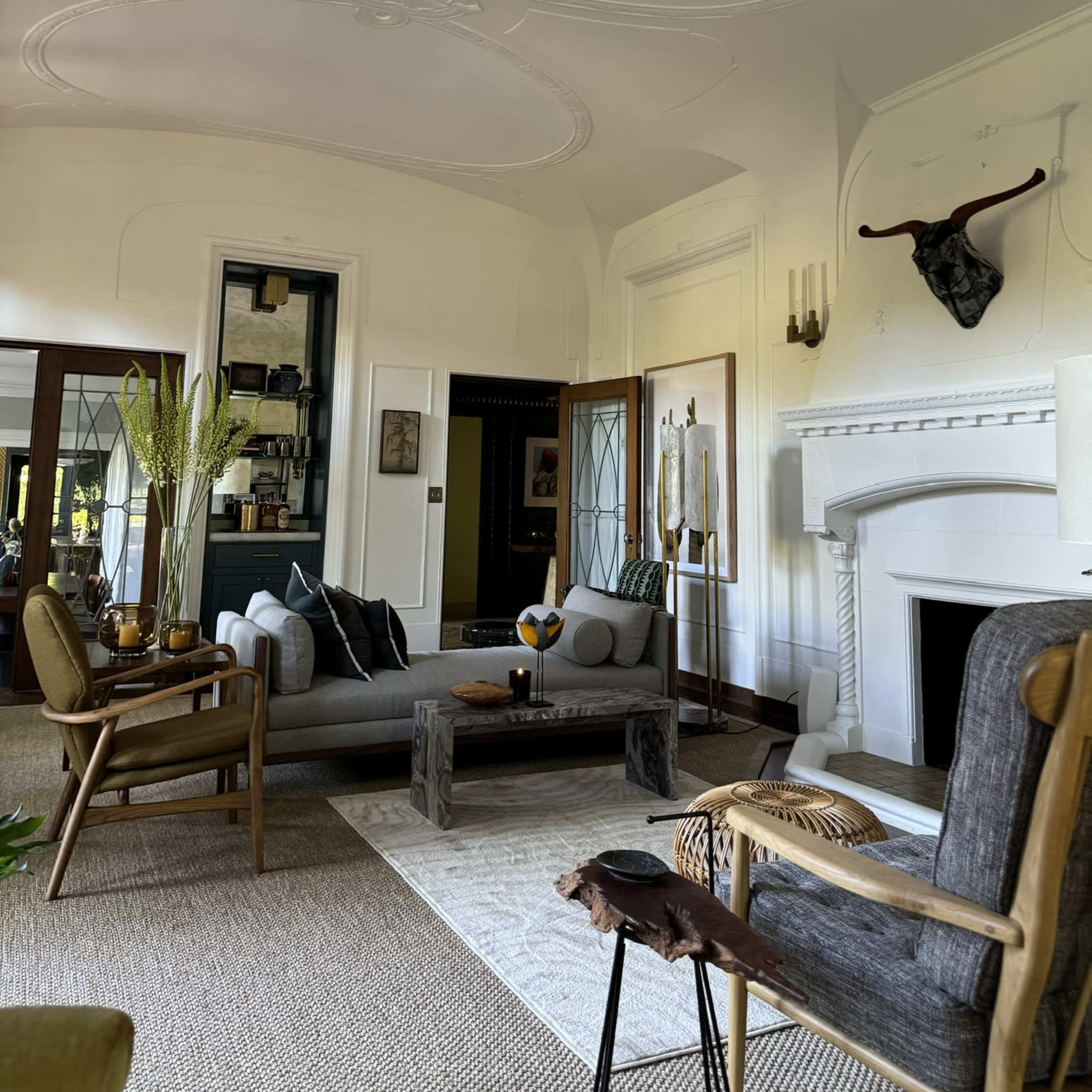 Historic Portland Estate & Private Garden for Gatherings, Creative Productions & Elevated Events Image in Southeast Portland, Portland, OR