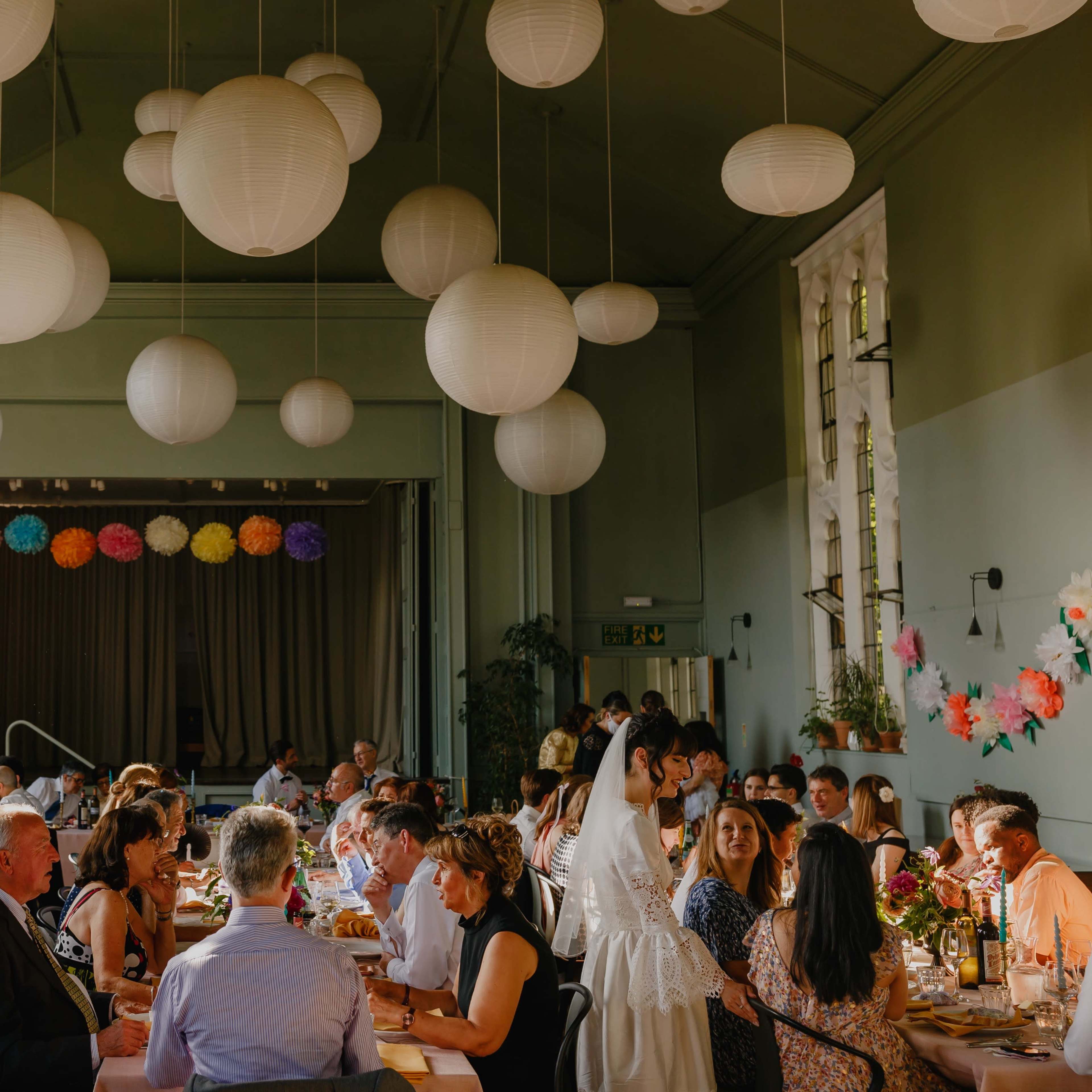 Urban Oasis: Versatile Venue with Natural Light for Supper Clubs, Weddings, Corporate Dos and More Image in Kensington, London, England
