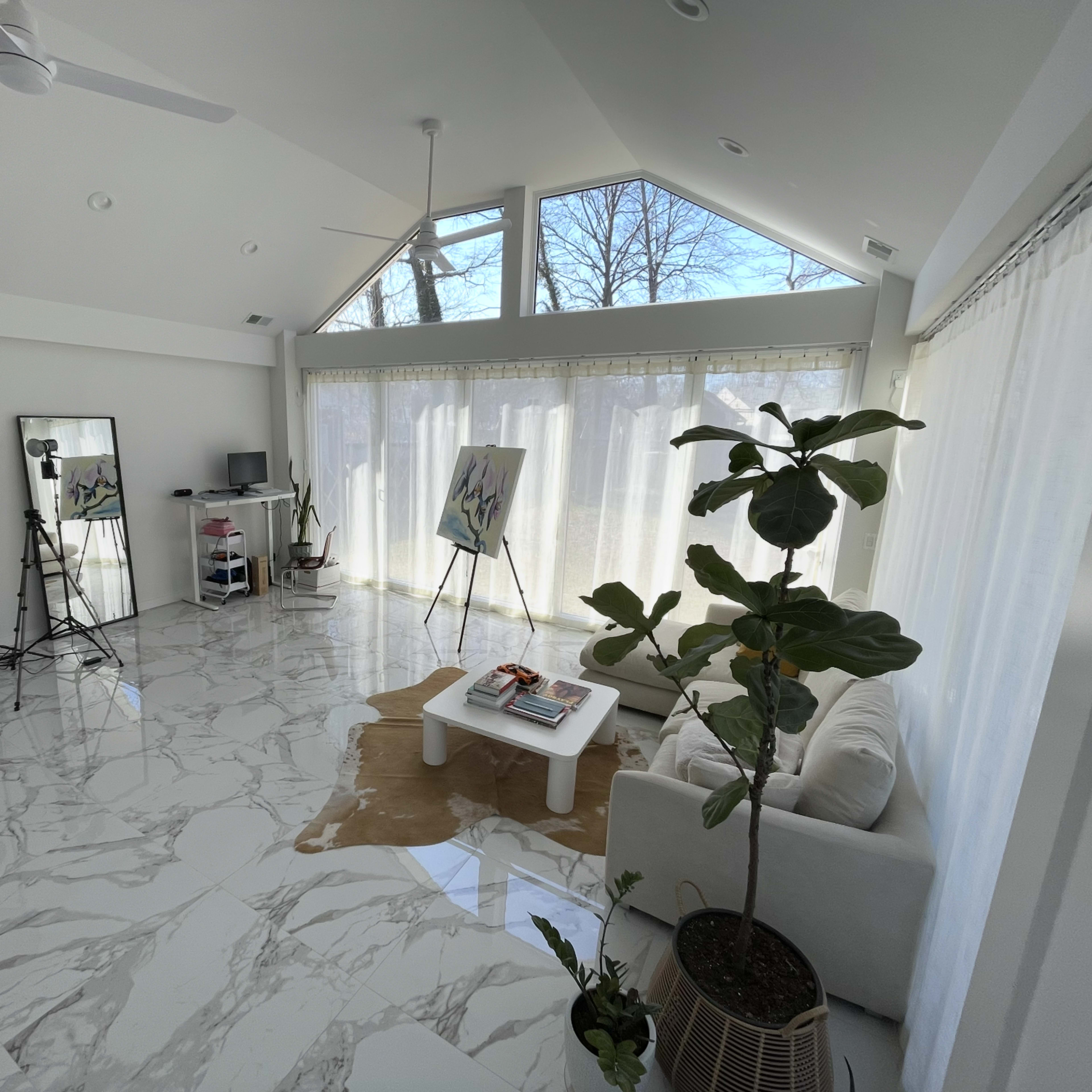 Modern Photo Studio with Abundant Natural Light Image in Totowa, Totowa, NJ