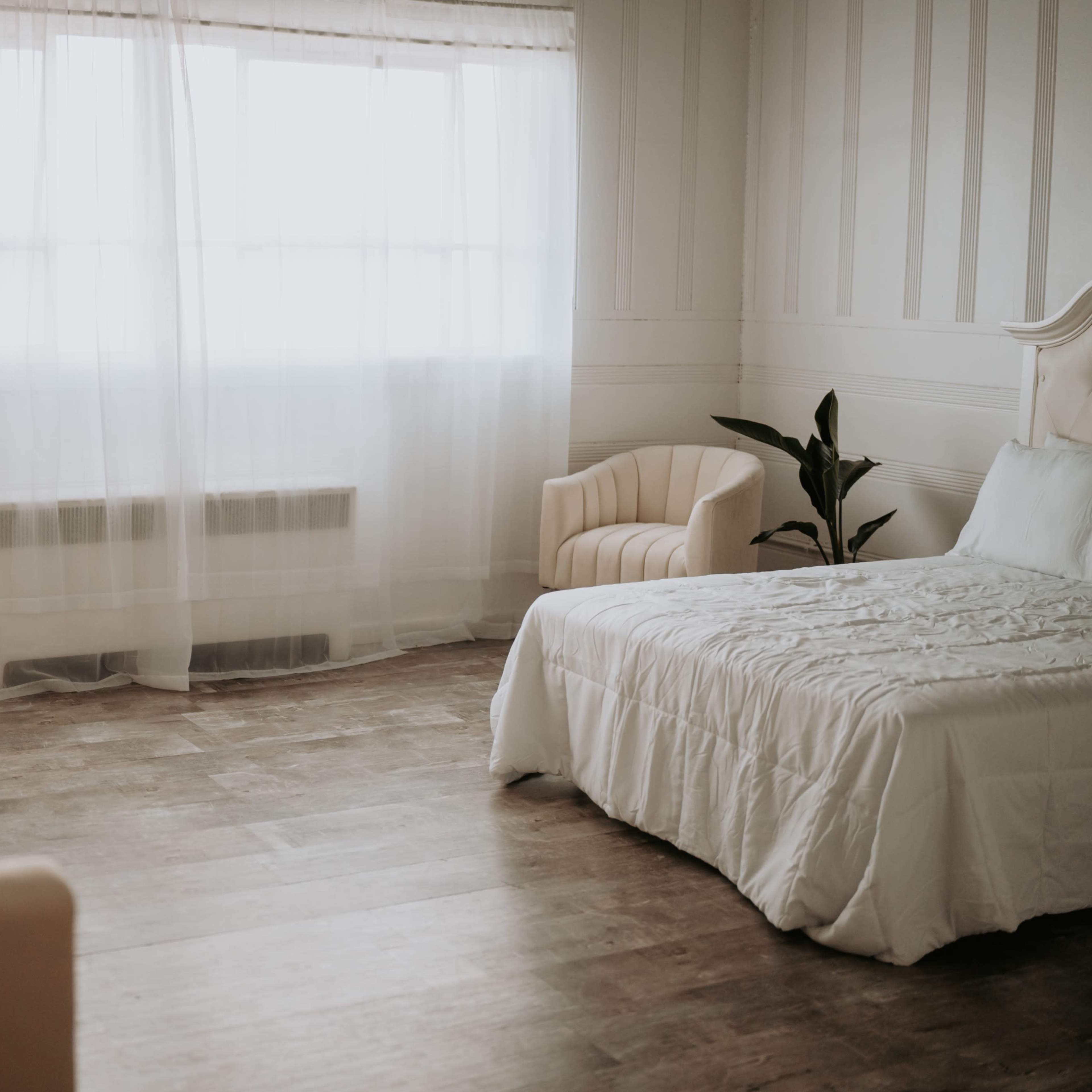 Natural Lighting Boudoir & Portrait Studio Image in Overland, Denver, CO