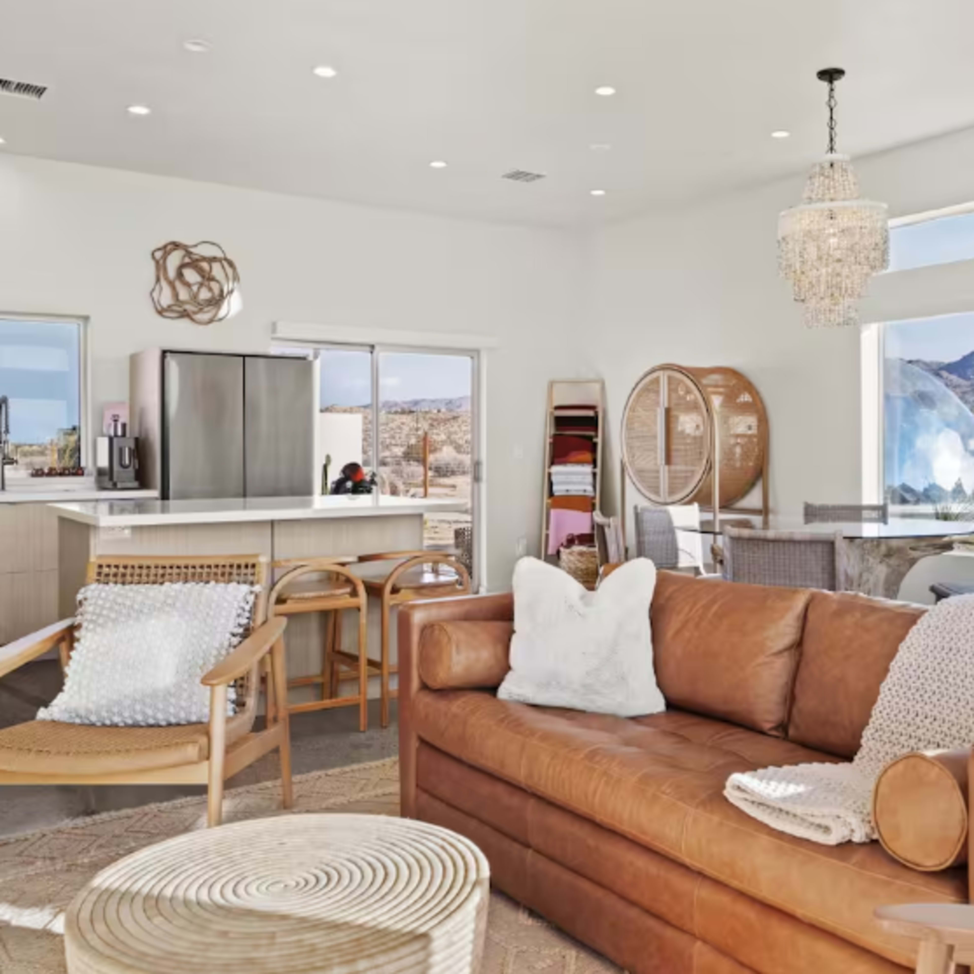 Quail Wash Retreat Image in , Joshua Tree, CA
