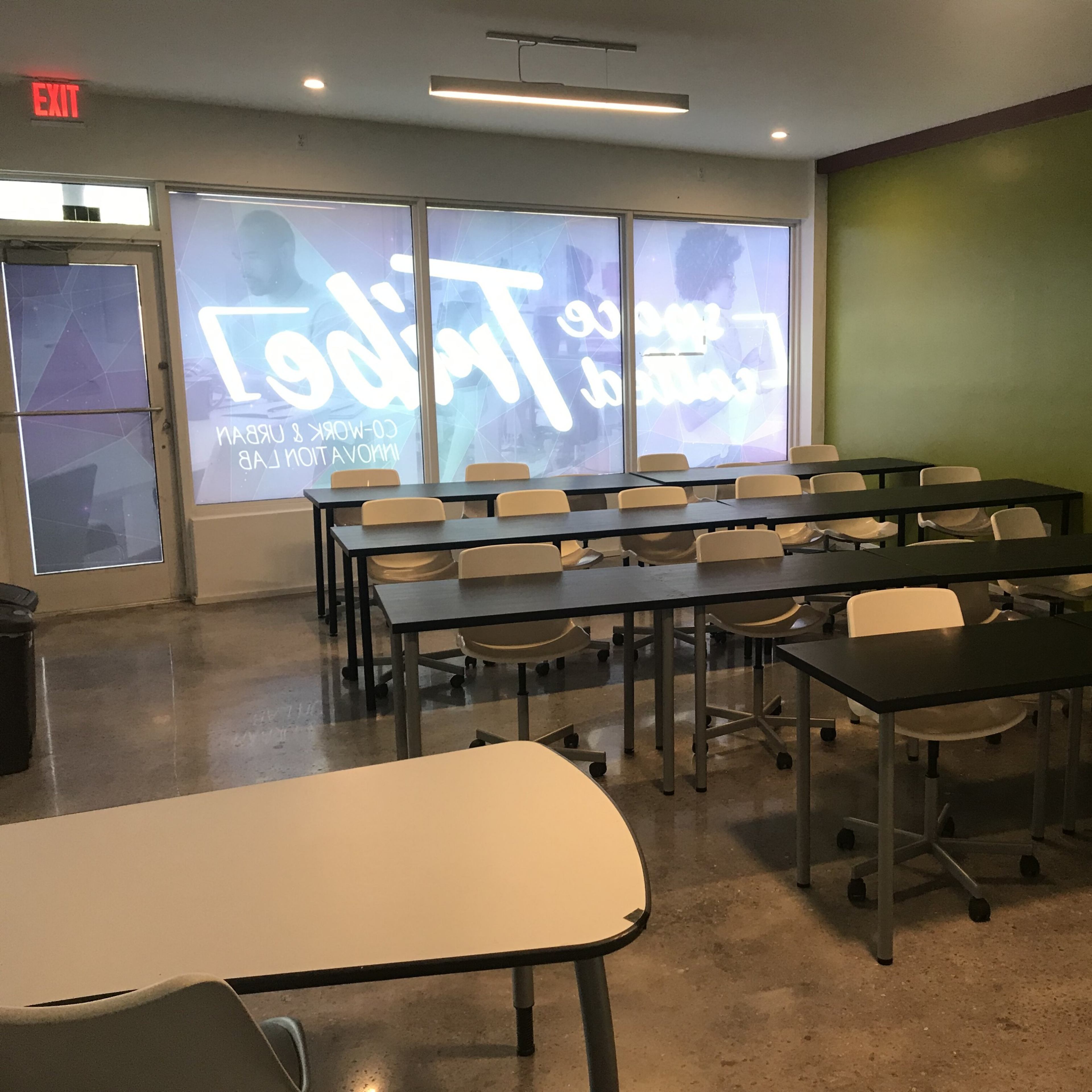Overtown Multi-Room Production Space w/Natural Light Image in Overtown, Miami, FL