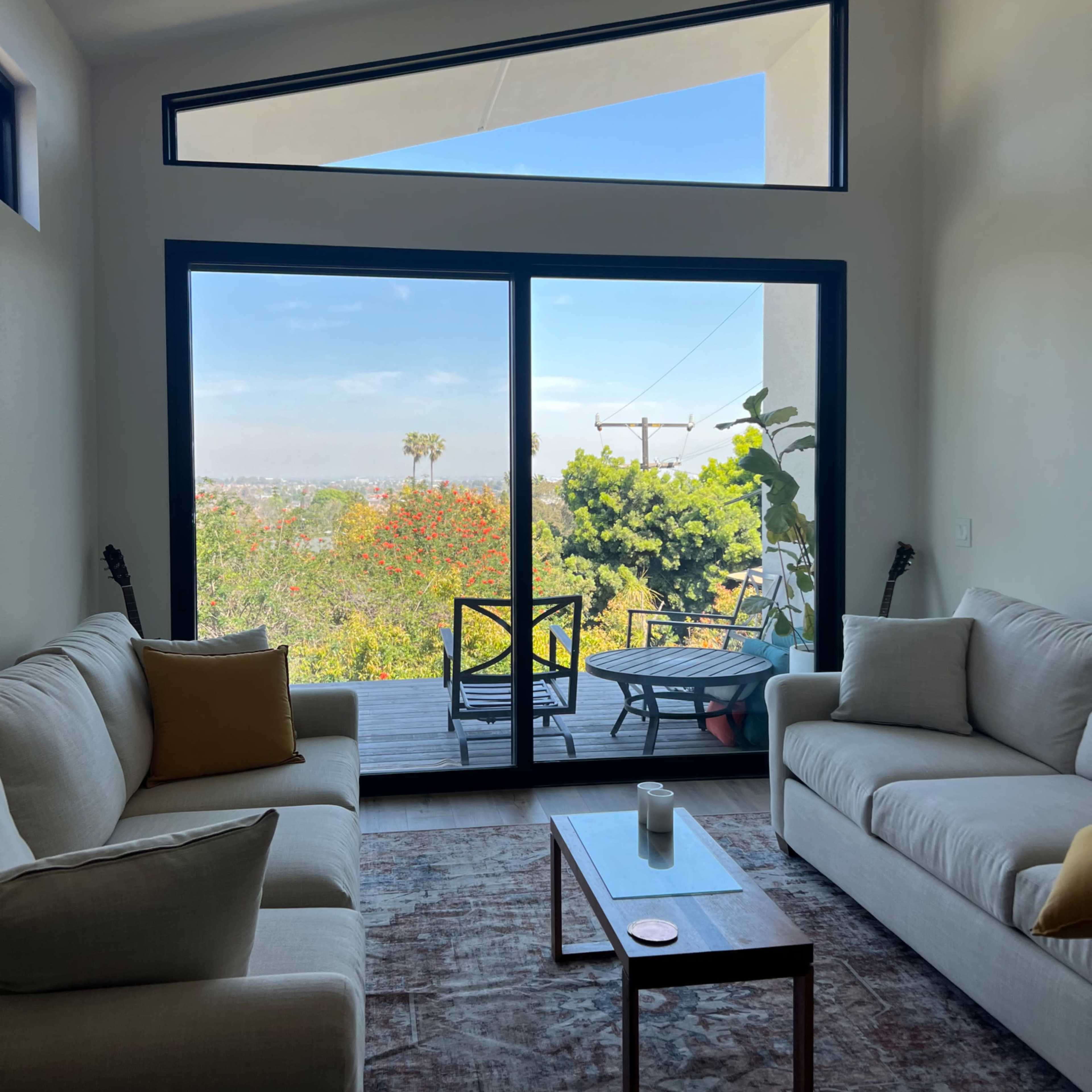 Modern Home with LA View Image in Harbor Pines, Lomita, CA