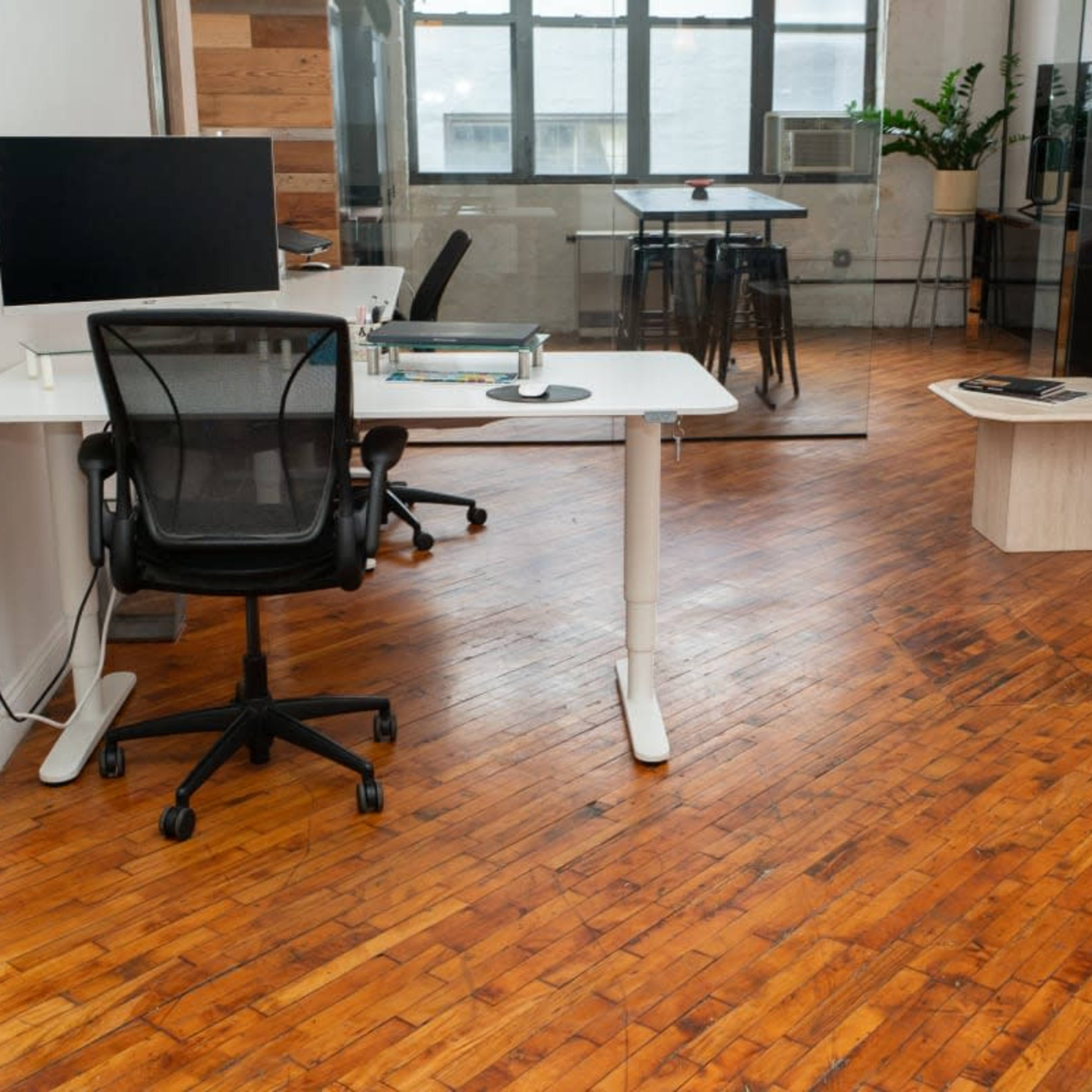 Sunny Brooklyn Office with Screening & Conference Room Image in Bushwick, Brooklyn, NY