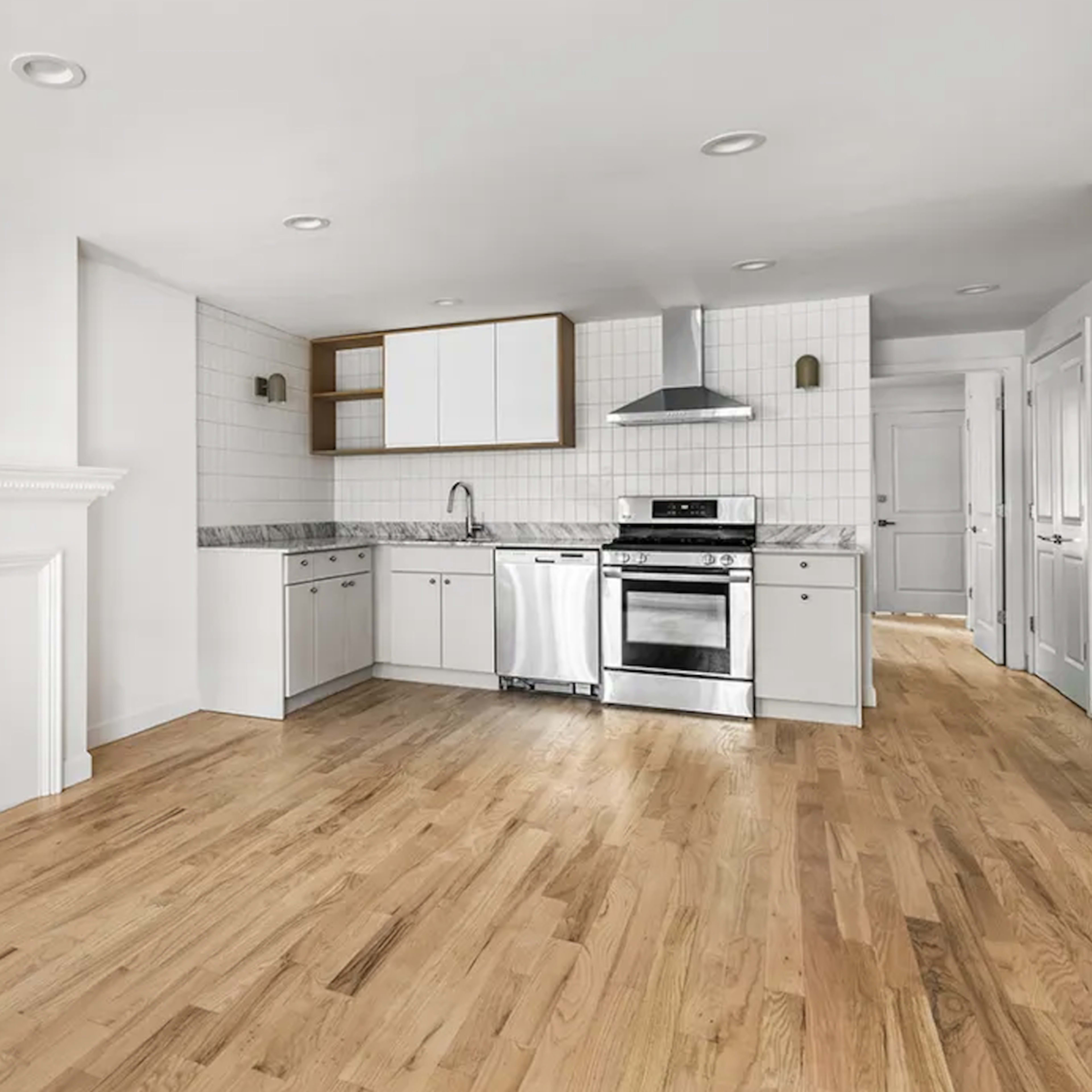 Sunny Brooklyn Brownstone with Garden Image in Bedford-Stuyvesant, Brooklyn, NY