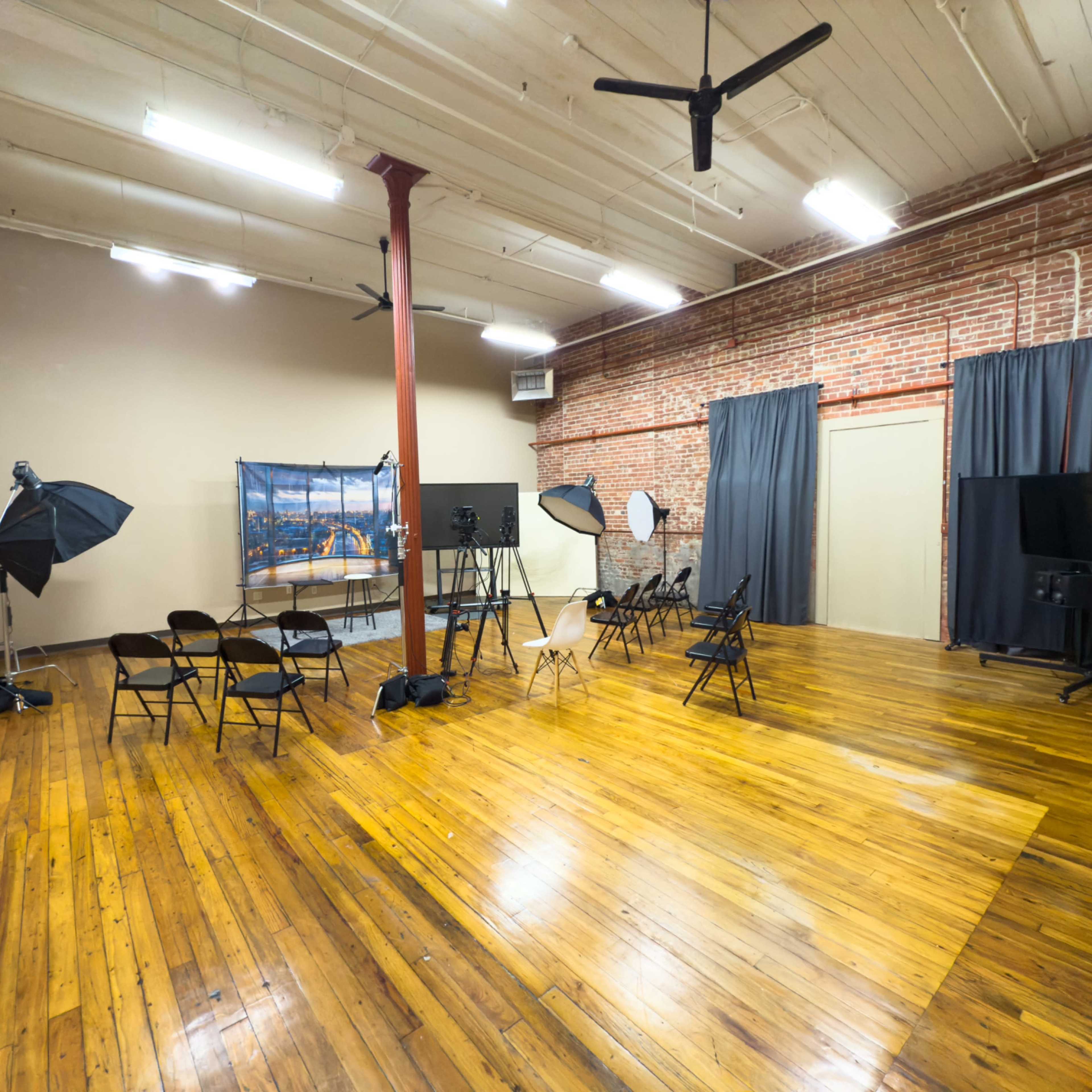 Professional Film Studio Image in Benicia, Benicia, CA