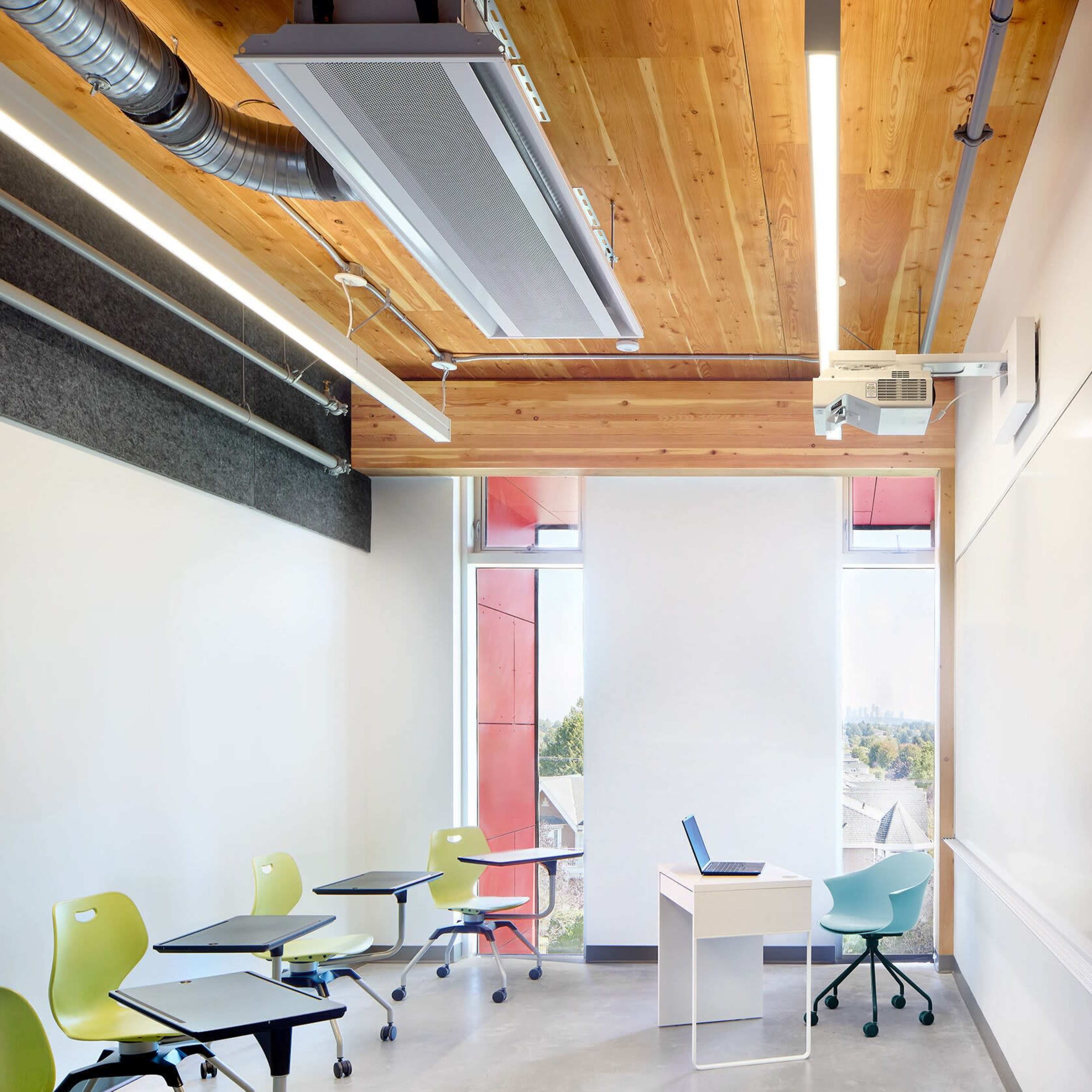 Intimate meeting room Image in West Side, Vancouver, BC