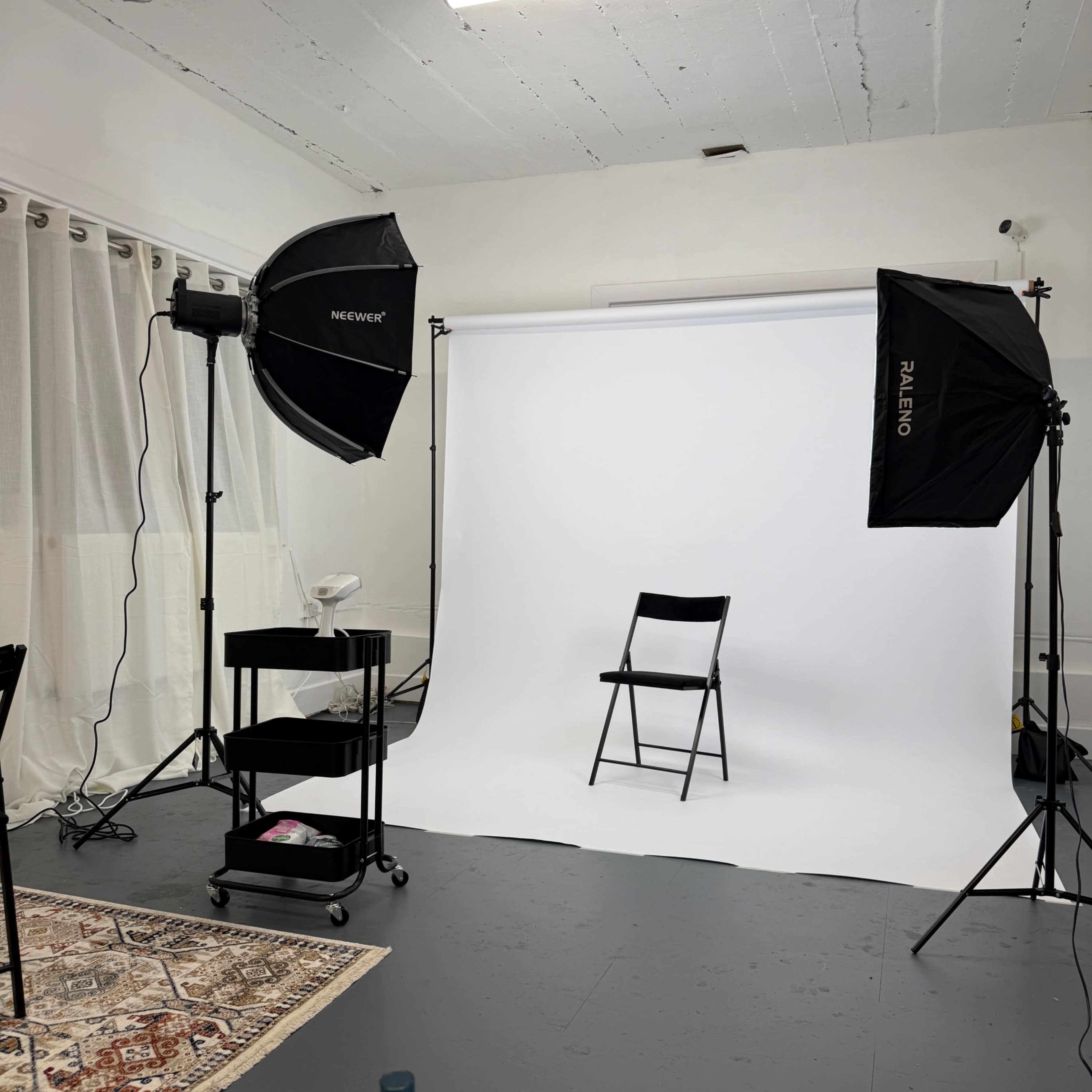 Photo studio in Hackney Wick, East London Image in Fish Island, London, England