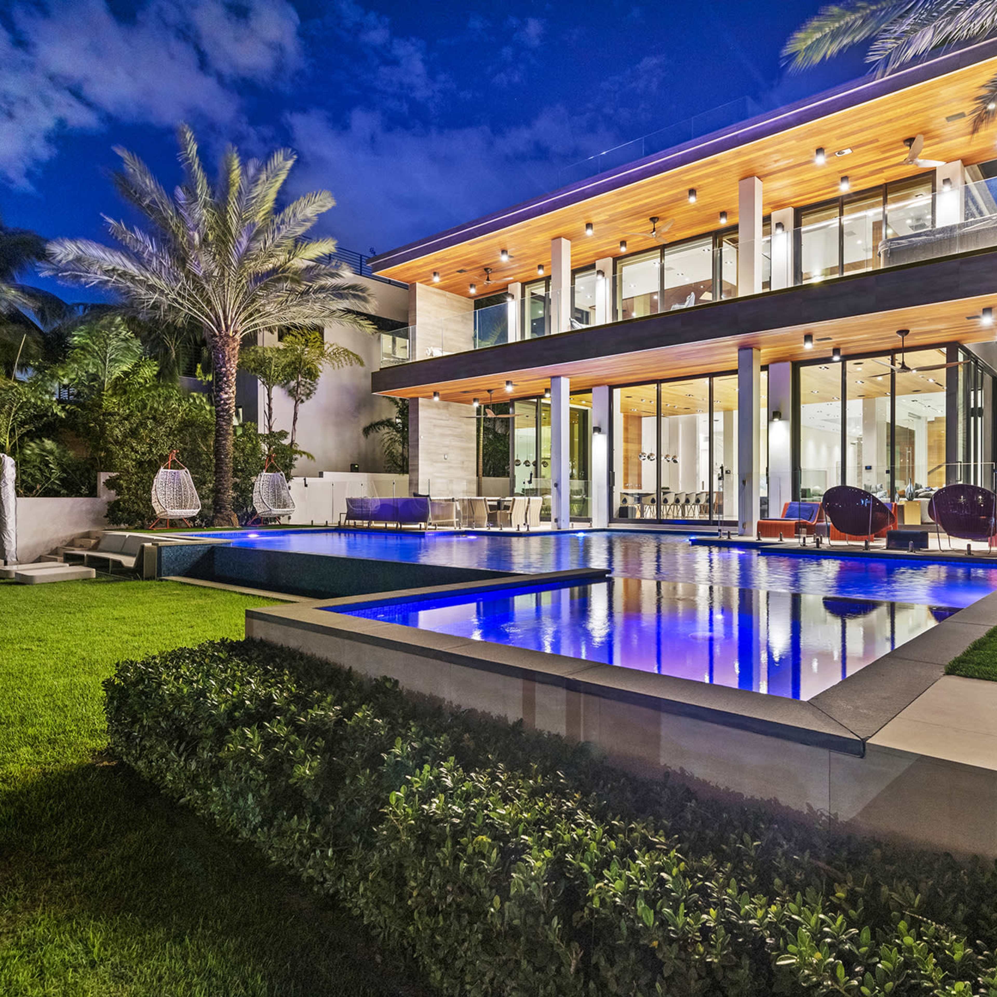 Miami Beach Retreat Image in La Gorce, Miami Beach, FL