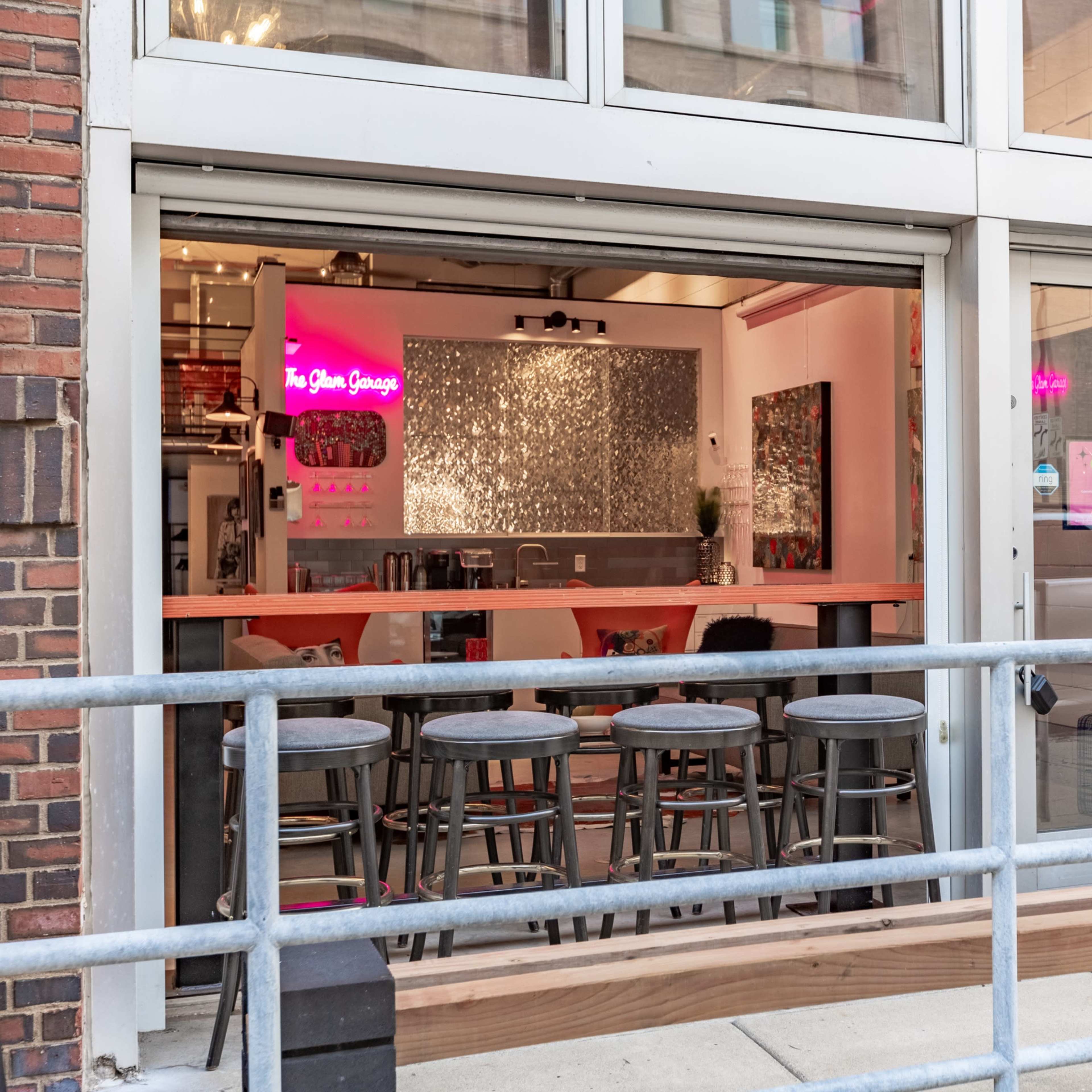 The Glam Garage Image in Central Minneapolis, Minneapolis, MN