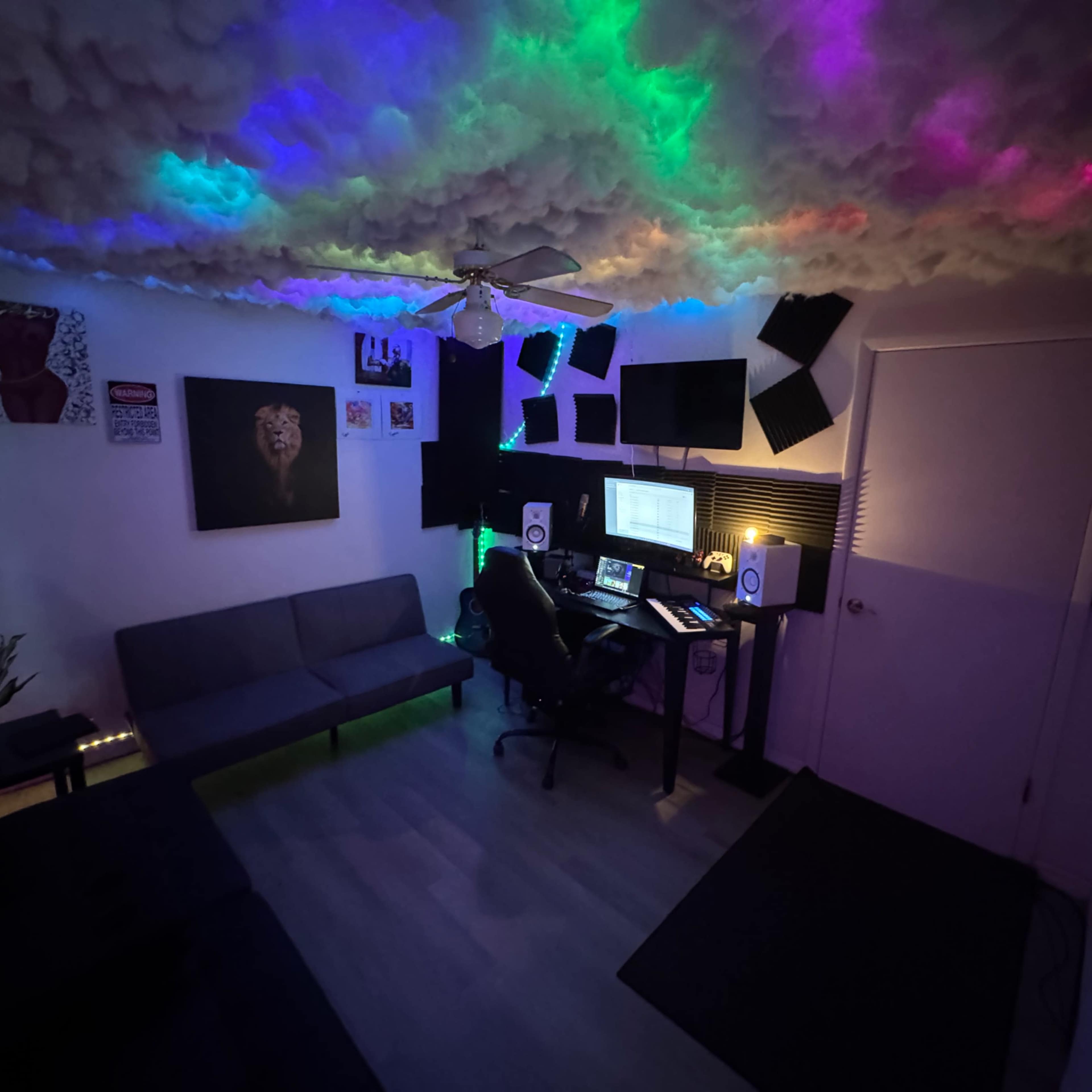 Orlando Recording Music Studio Image in Sherwood Forest, Orlando, FL