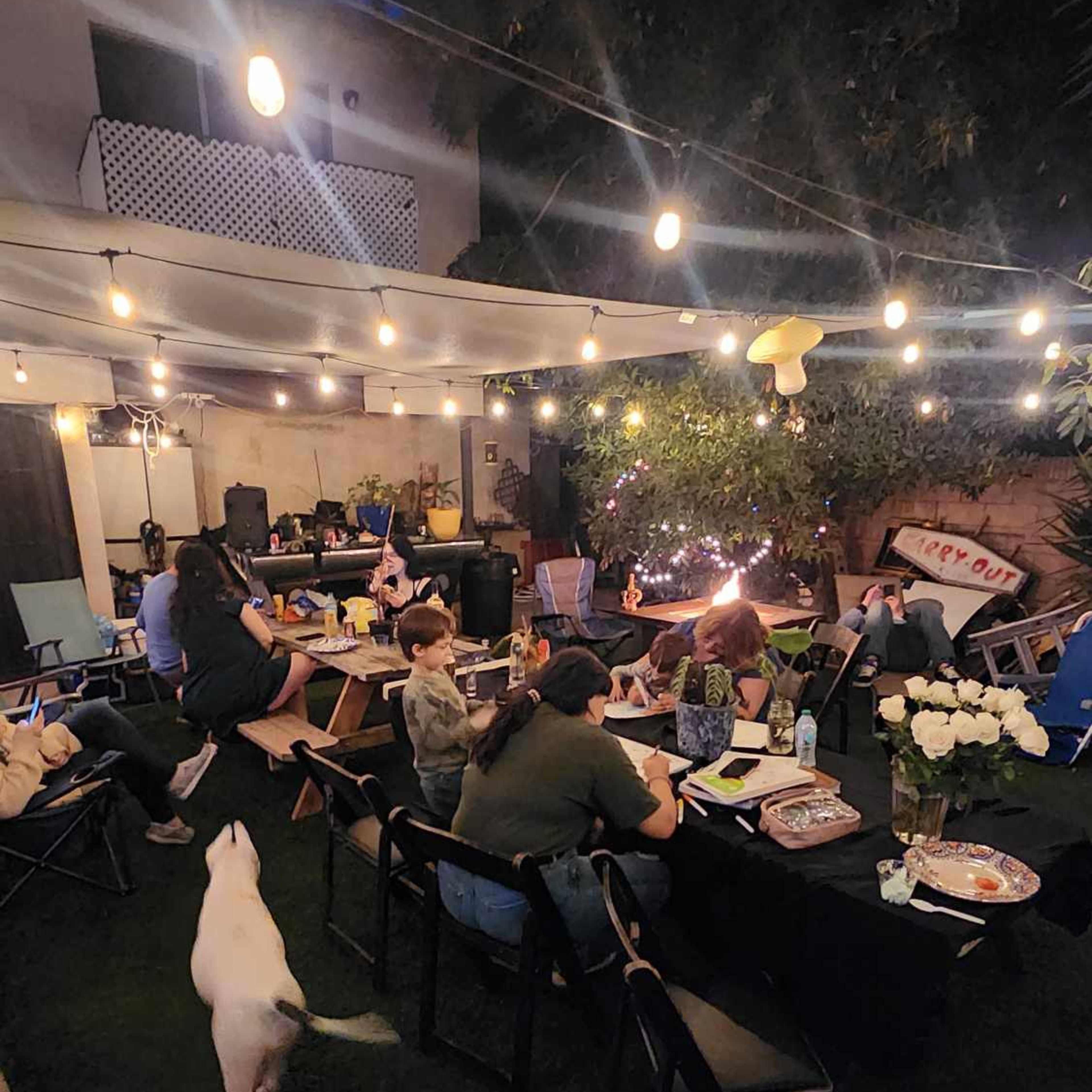 Plant Haven Retreat: Lush  & Garden Oasis for Events Image in Los Altos, Long Beach, CA