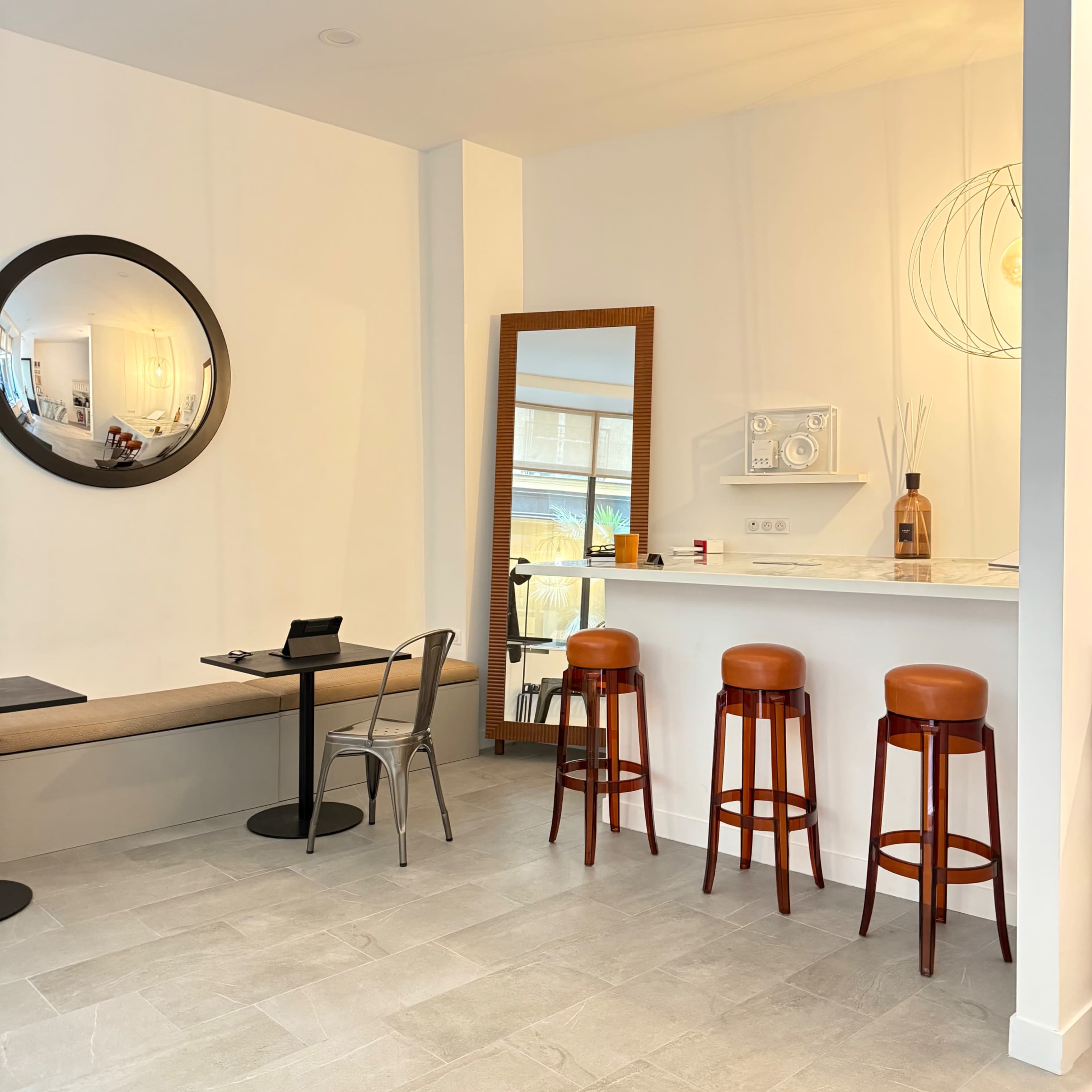 Boutique Pop up / studio photo Paris (Opéra) Image dans Paris, Paris, Île-de-France