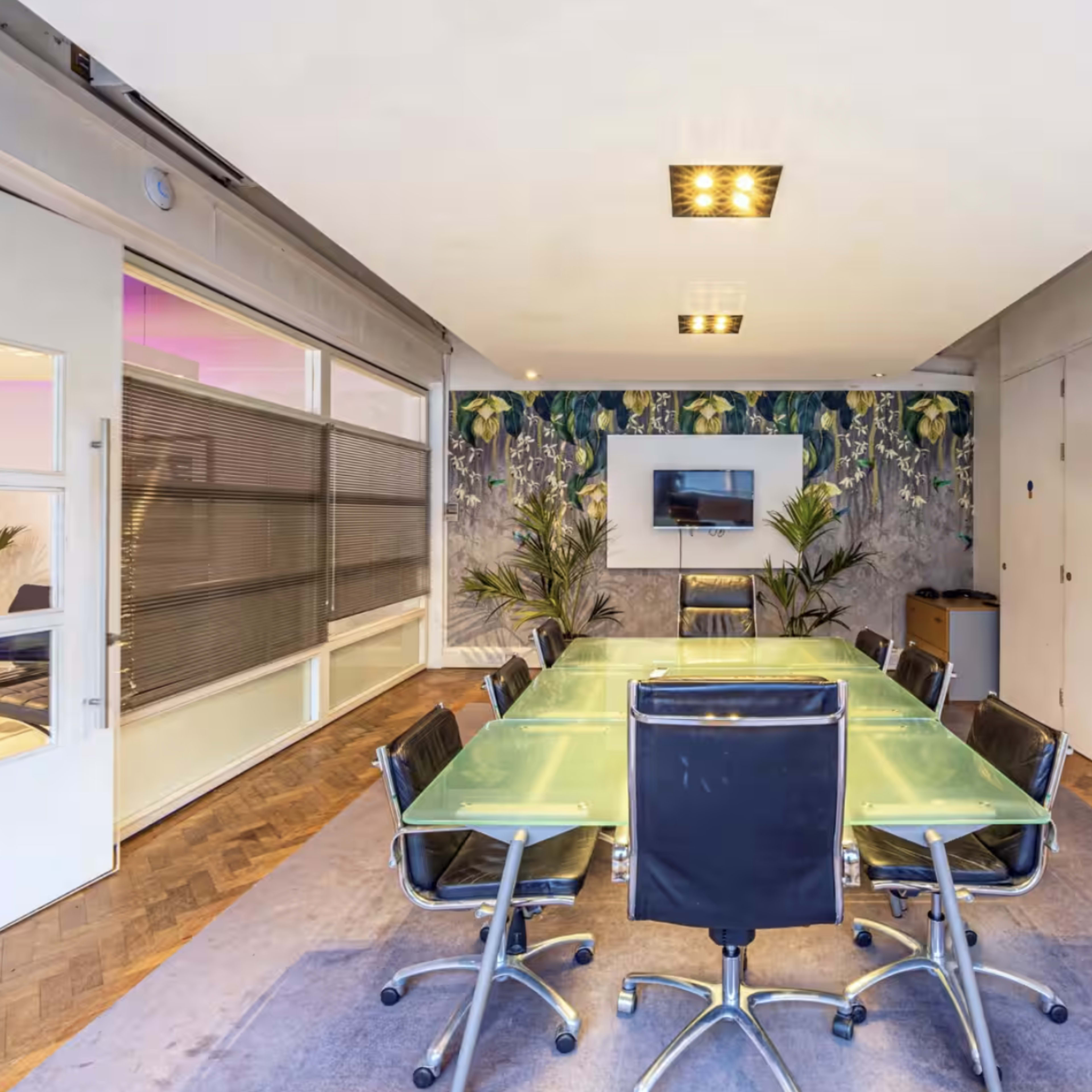 The Small Meeting Room Image in Fulham, London, England