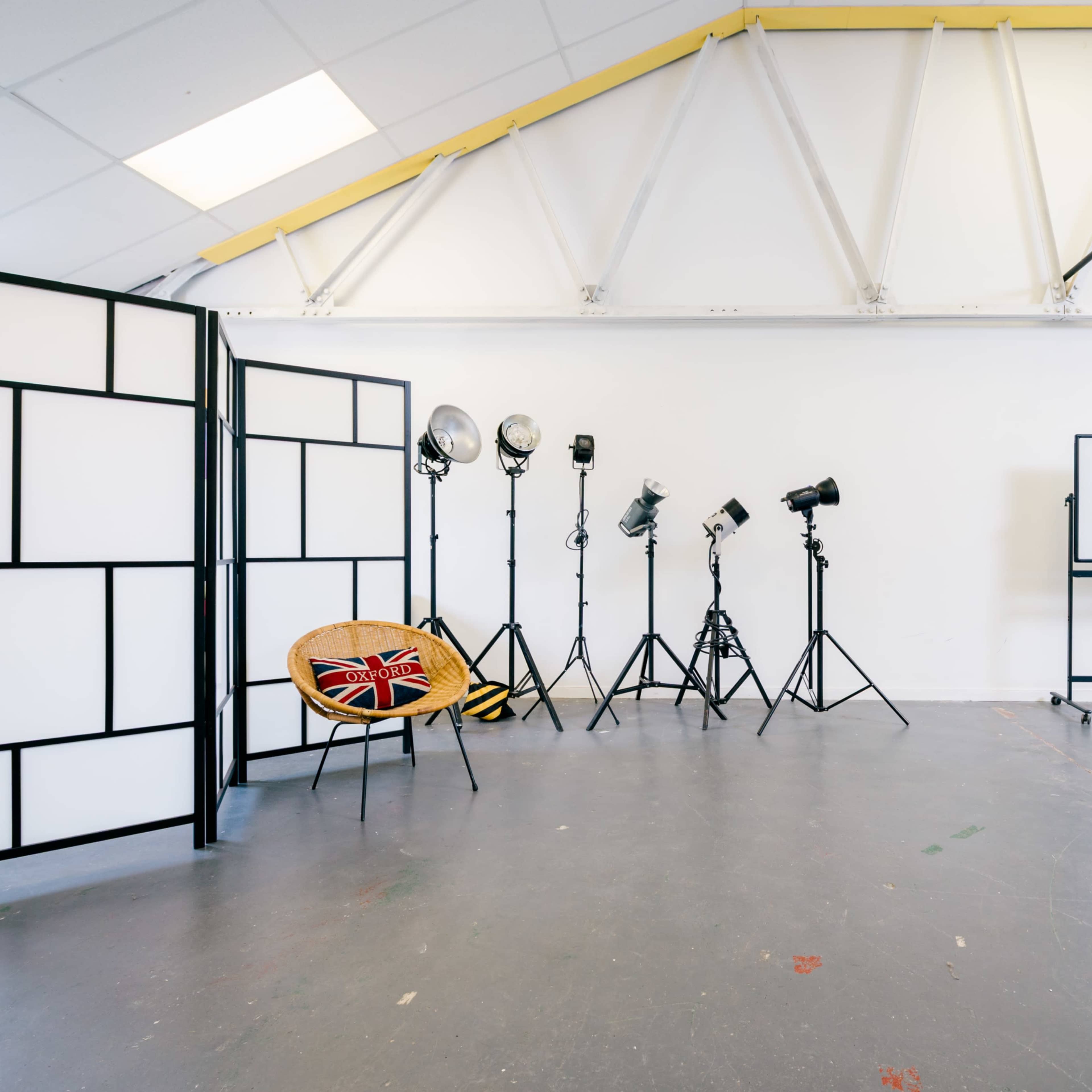 Reinvented Warehouse Event Space Image in Cambridge, Cambridge, England