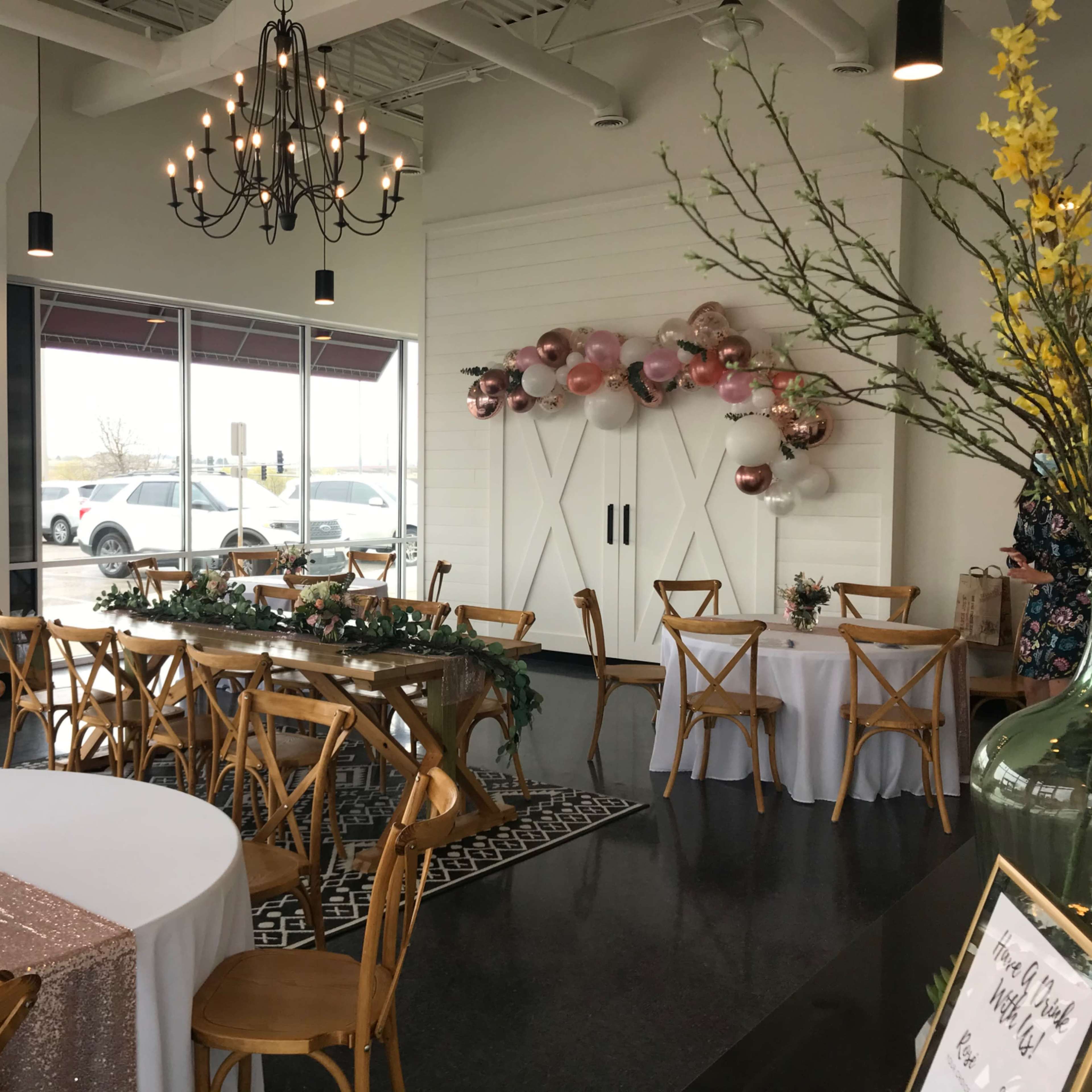 Lincoln’s Premier Boutique Event Venue Image in Lincoln, Lincoln, NE