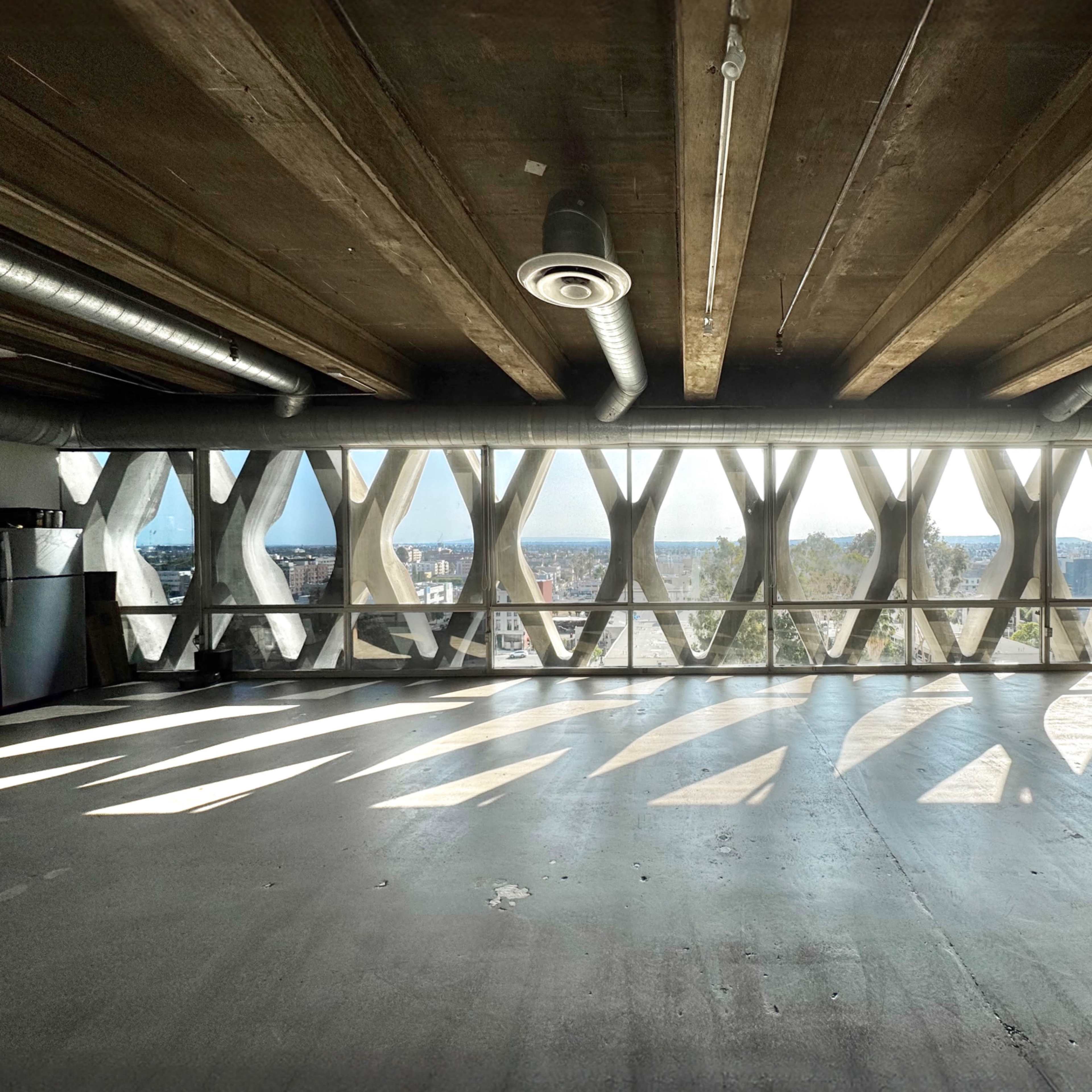 Huge Industrial Loft with Natural Light, Gorgeous Views, and Iconic Architecture Image in Westlake, Los Angeles, CA
