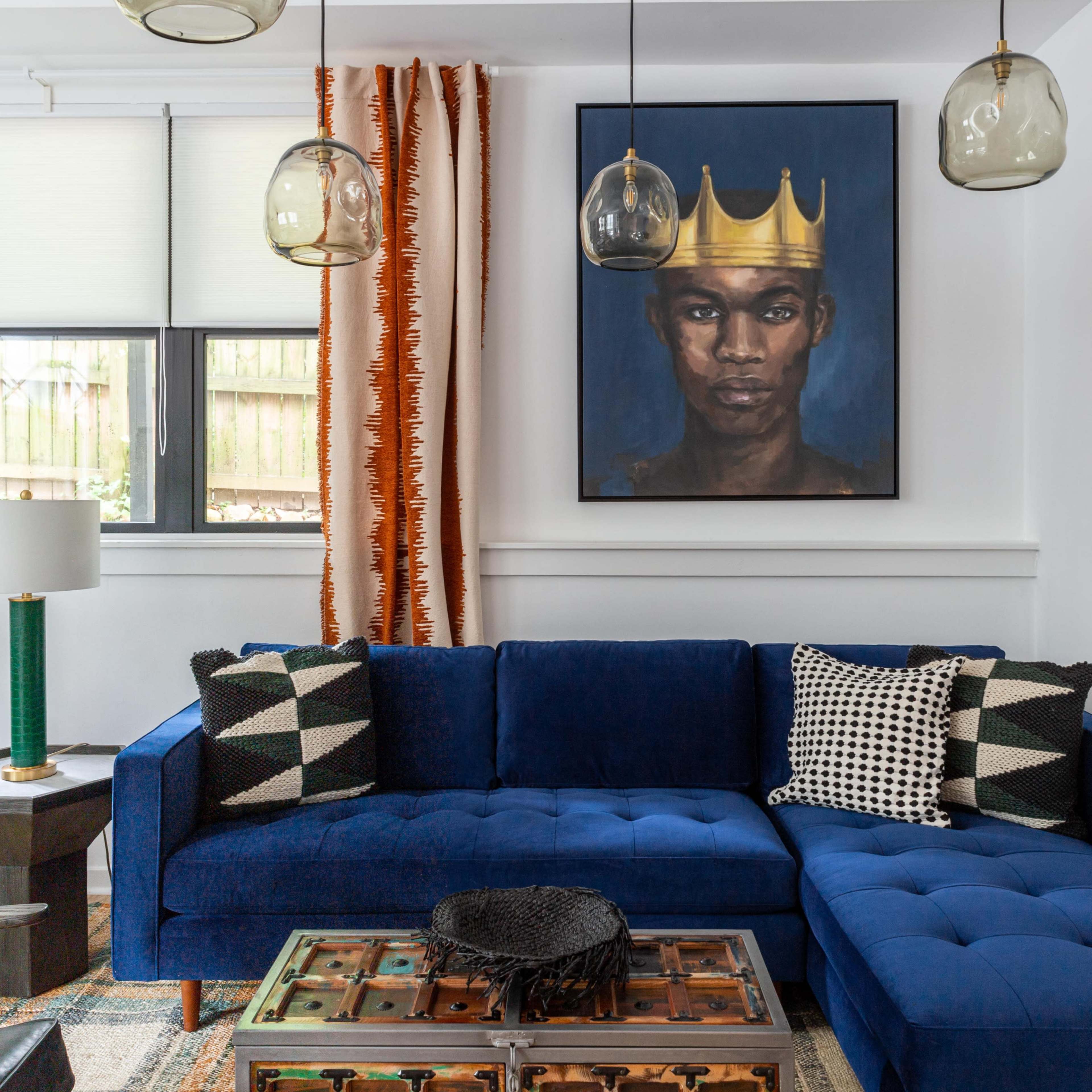 Prince Pied-a-terre Image in Inman Park, Atlanta, GA