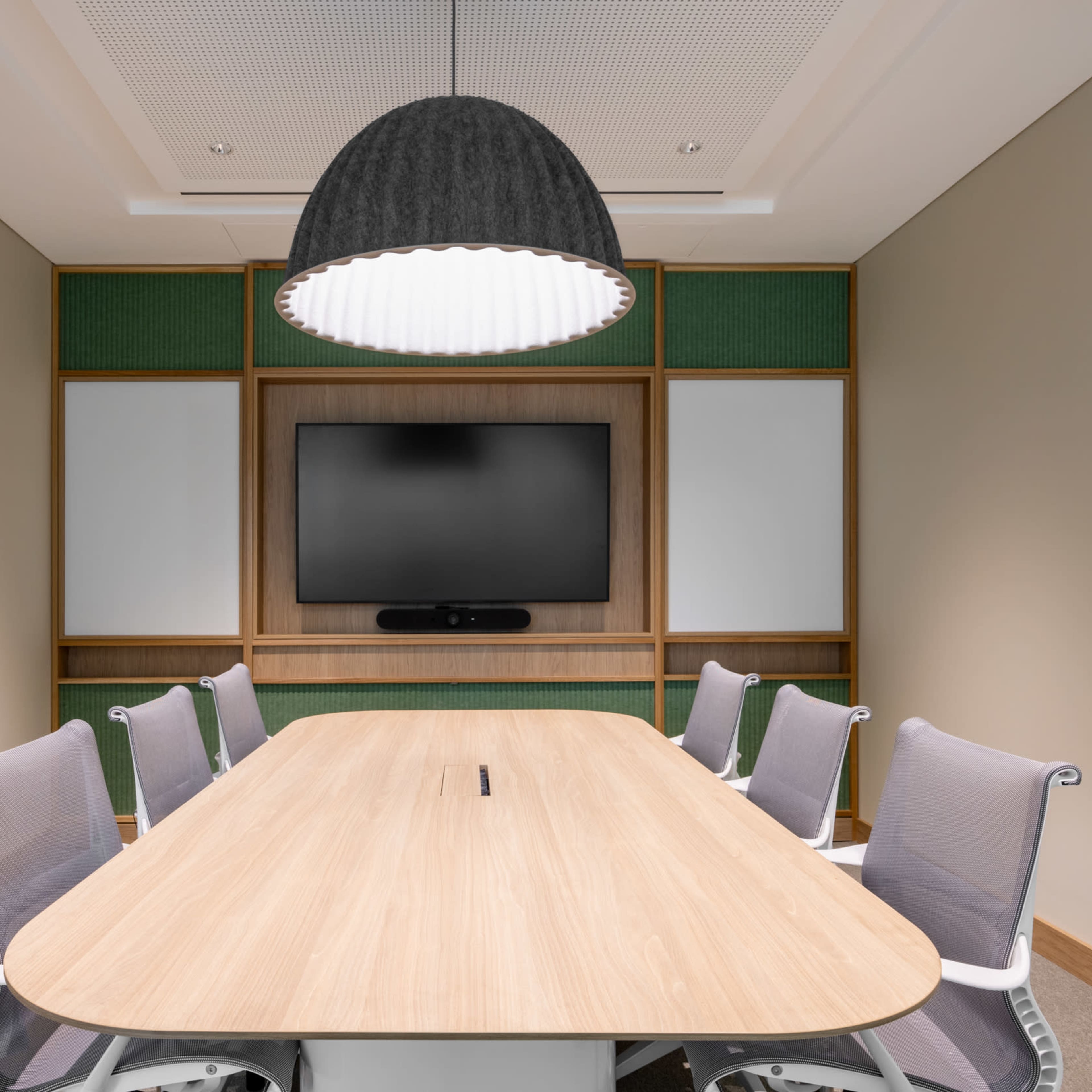 6-Person Meeting Room Image in Sydney CBD, Sydney, NSW