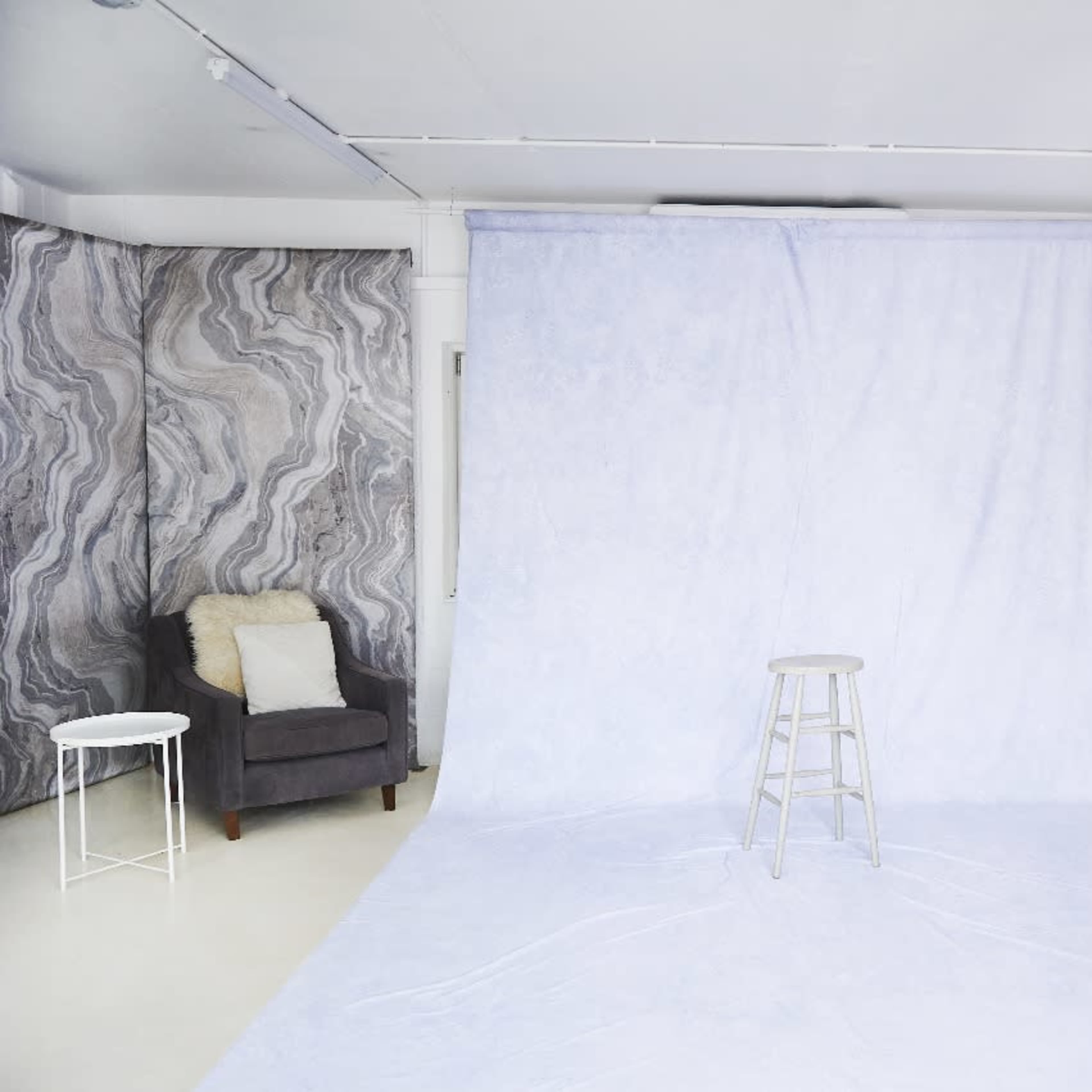 Luminous and Unique "Set Dressed" Studio With Props Image in Fulham, London, England
