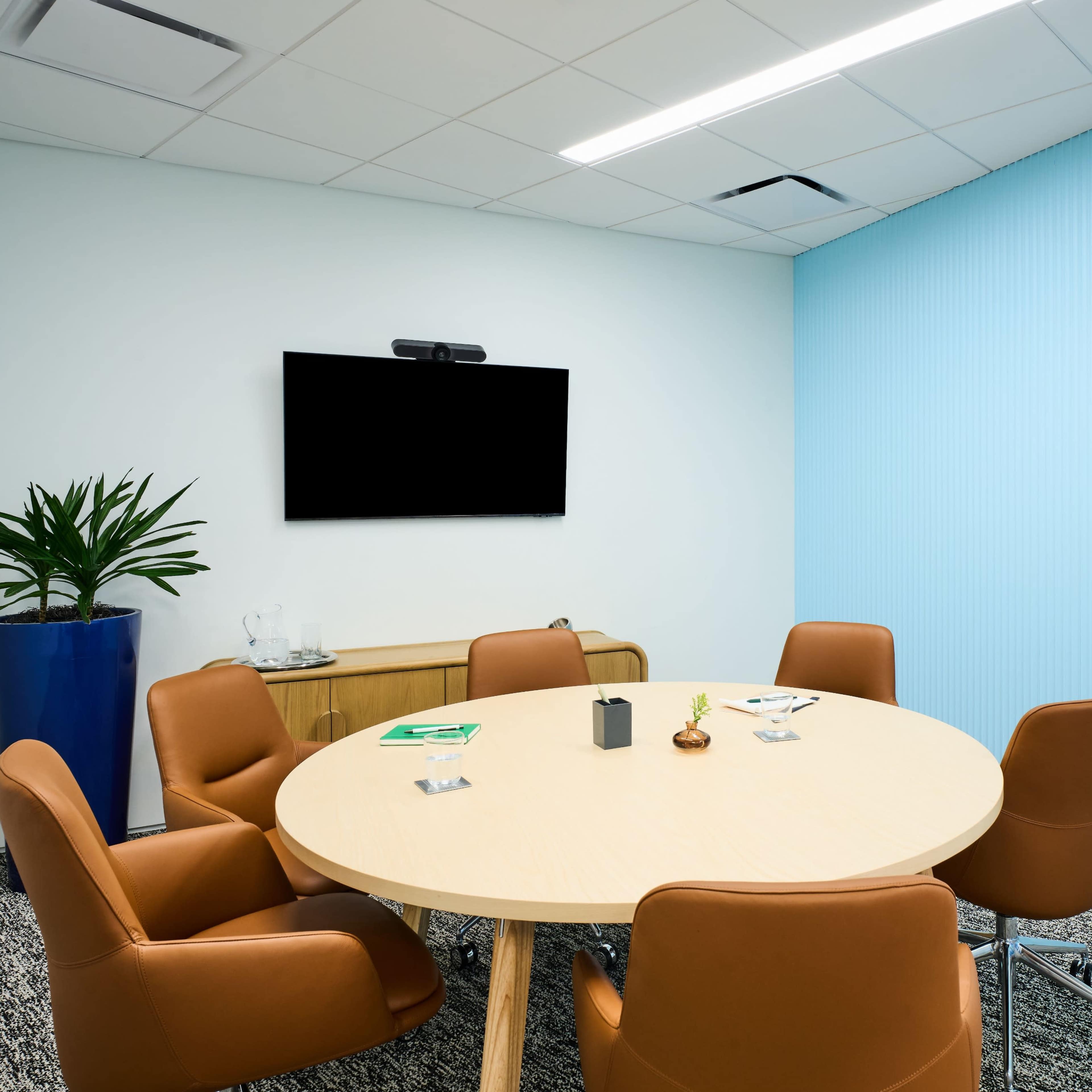 Small Meeting Room on Capitol Hill Image in Northwest Washington, Washington, DC