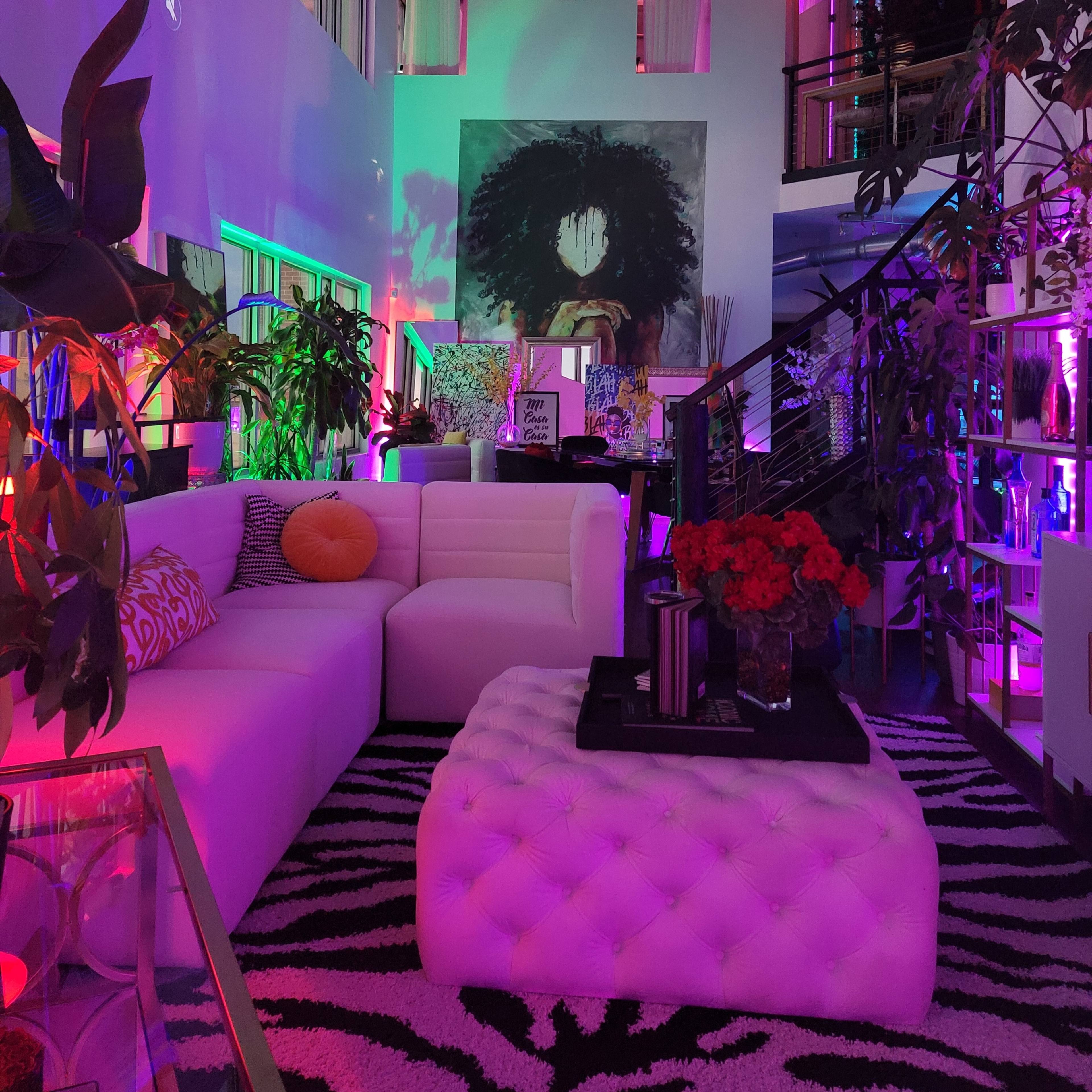 Bohemian Chic Loft Apartment with Lots of Light Image in Midtown, Atlanta, GA