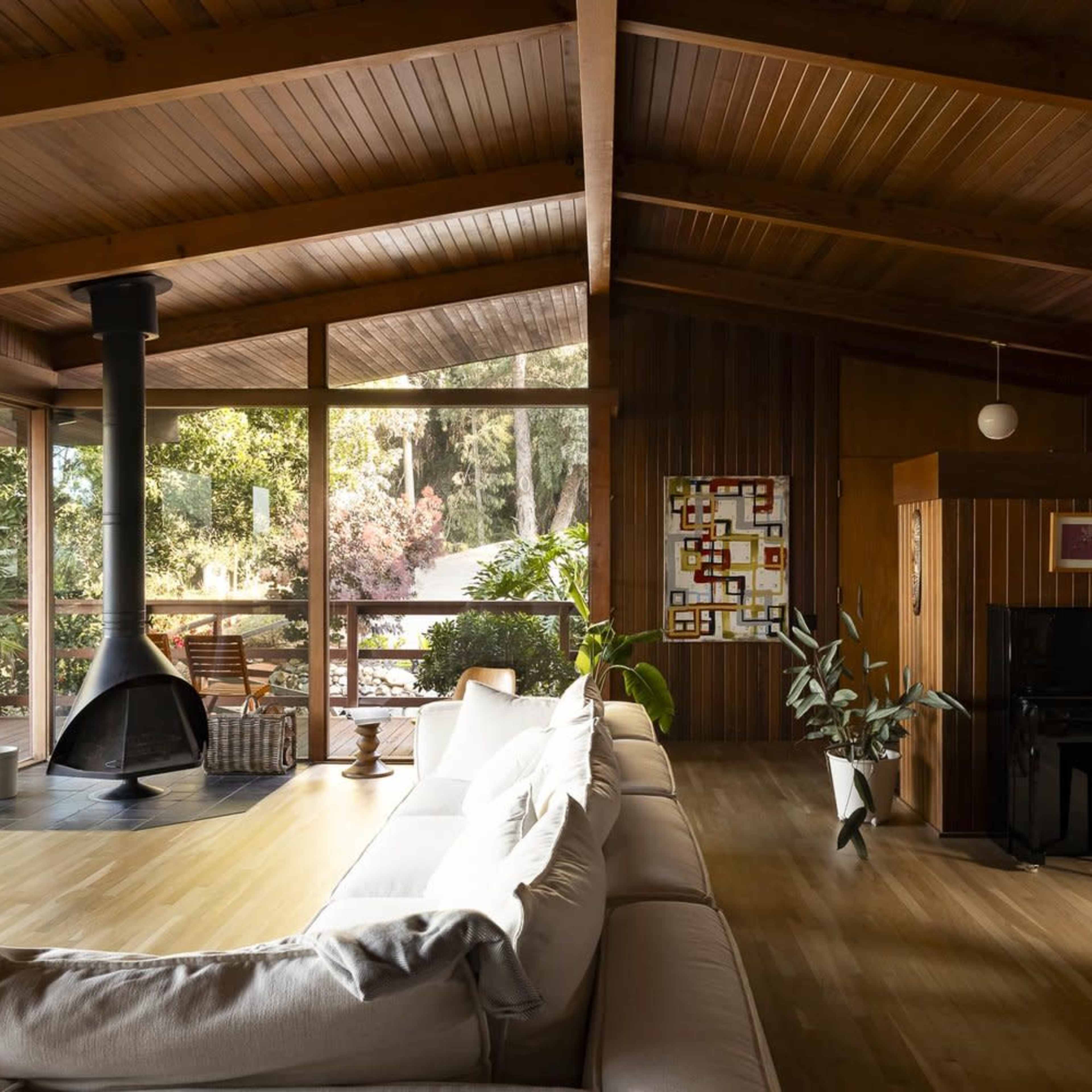 Wexler House San Diego Image in Casa de Oro-Mount Helix, La Mesa, CA