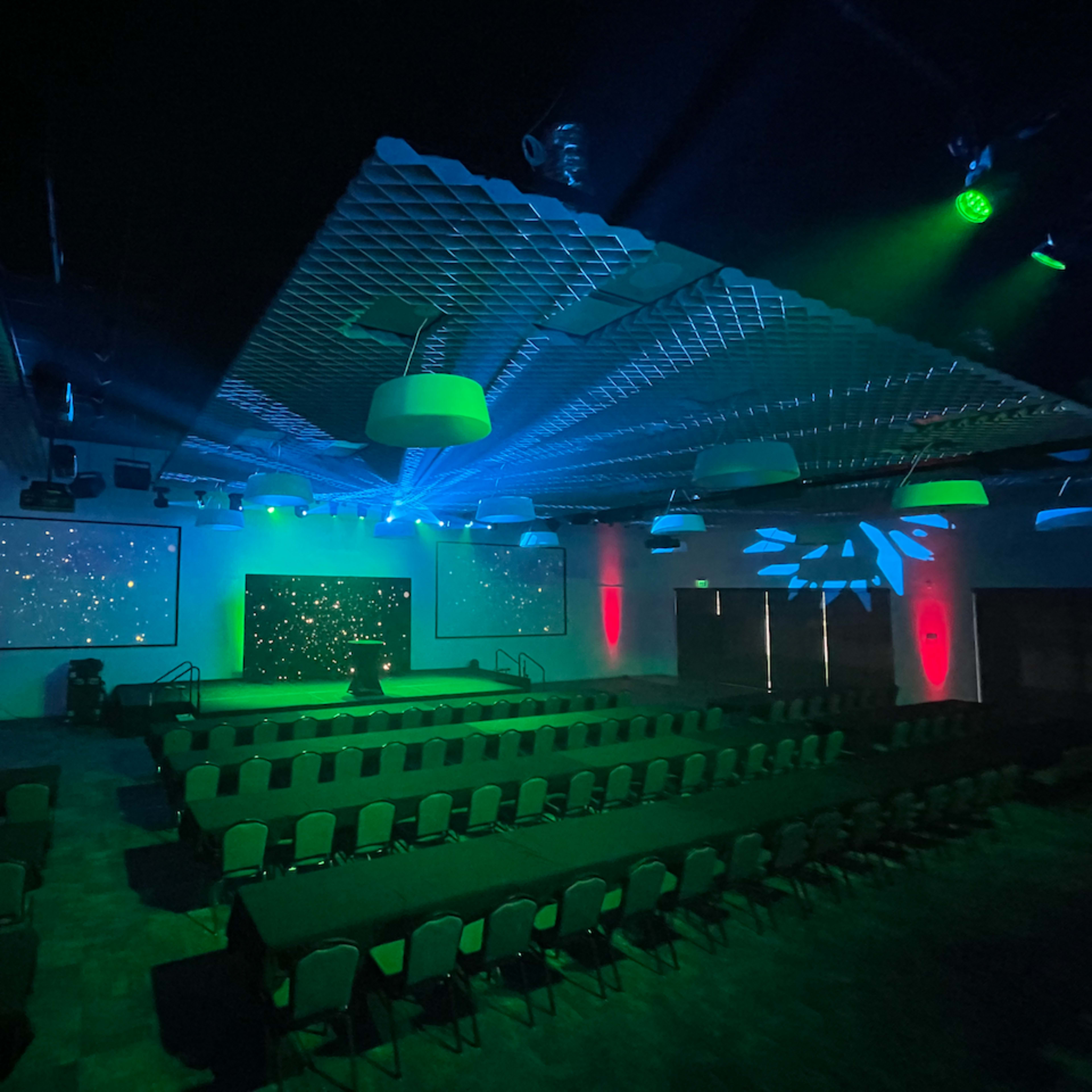 ParqSocial Event Space Image in Cedar Park, Leander, TX