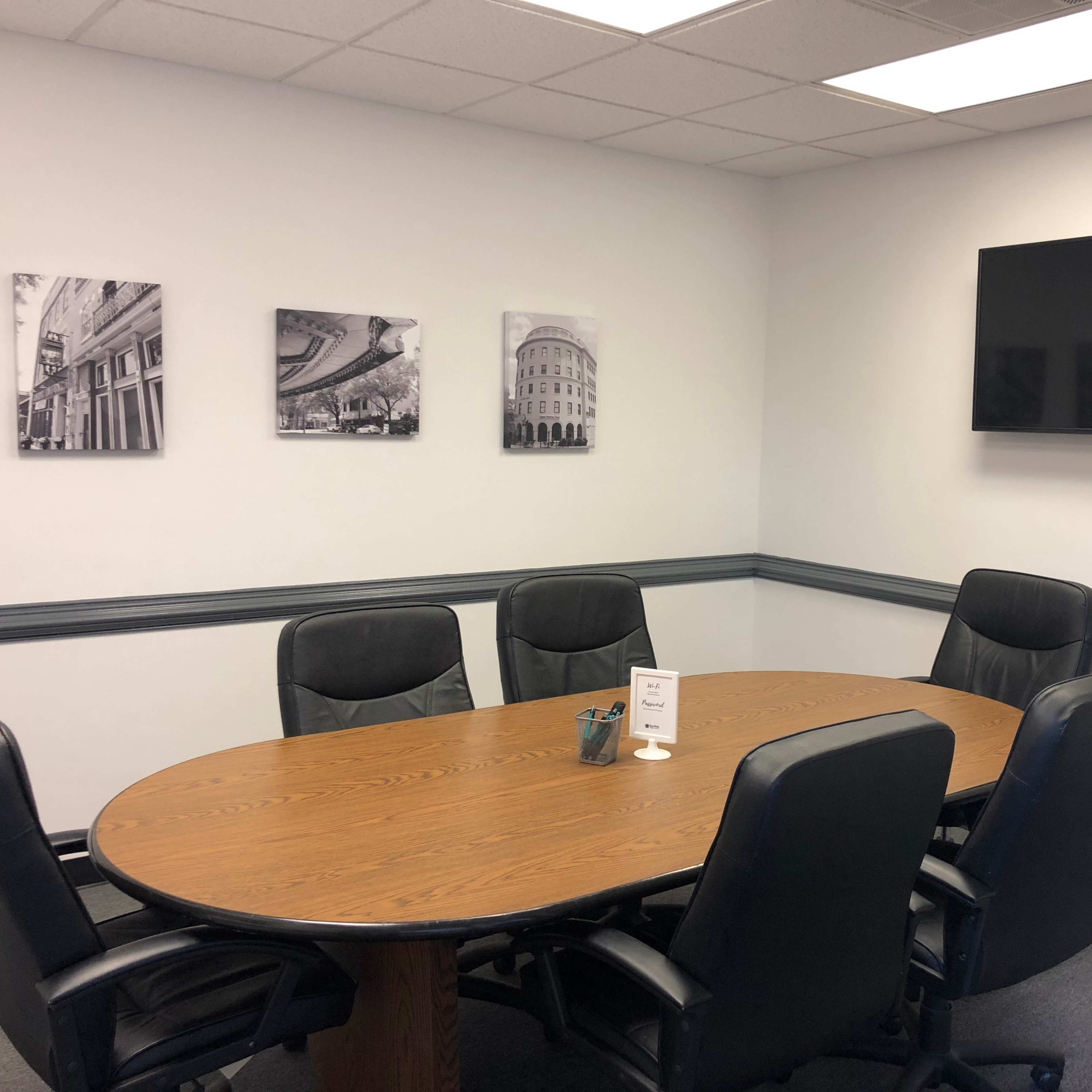 Olde Town Portsmouth Conference Room Image in , Portsmouth, VA